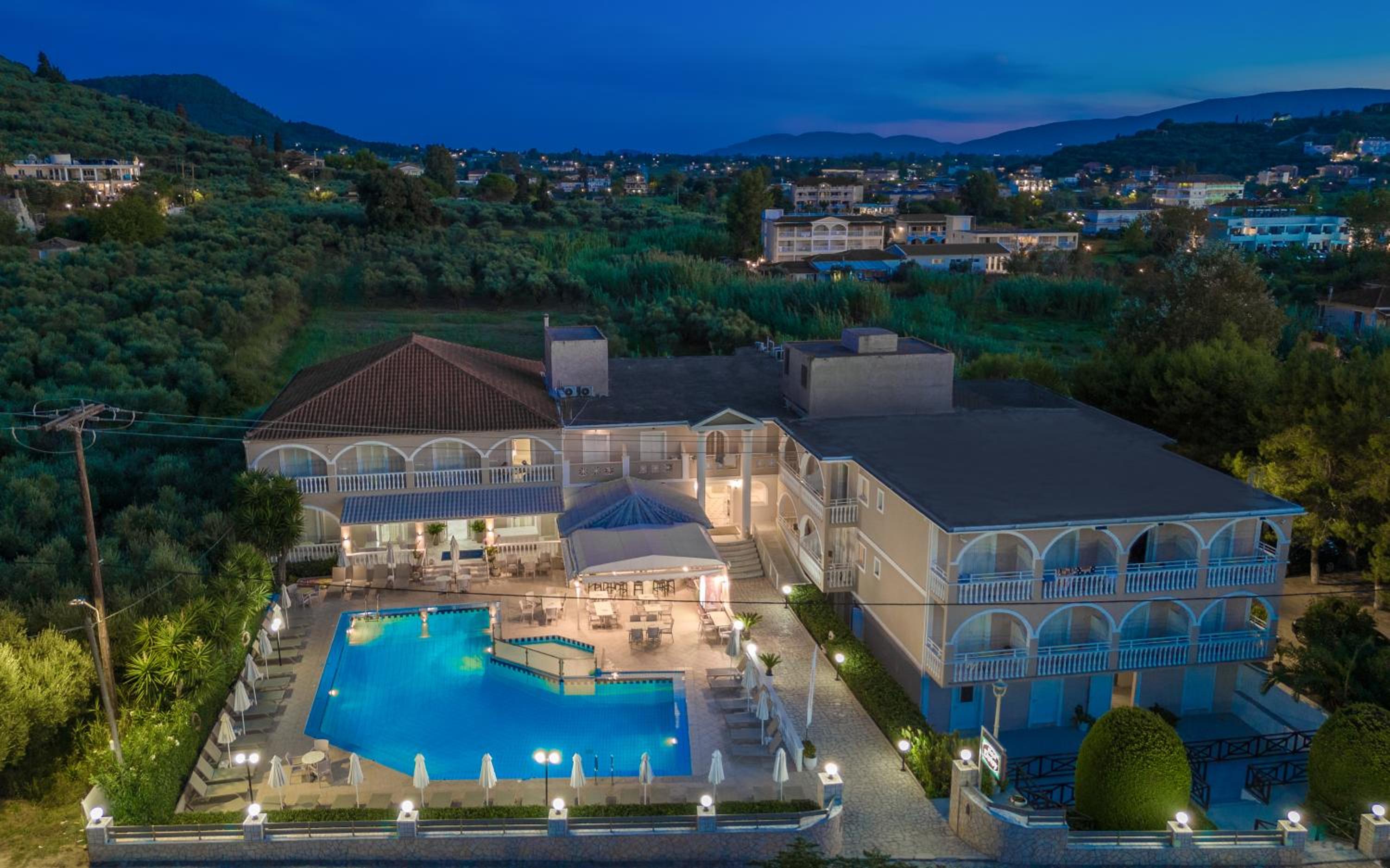 Hotel Daisy - Tsilivi