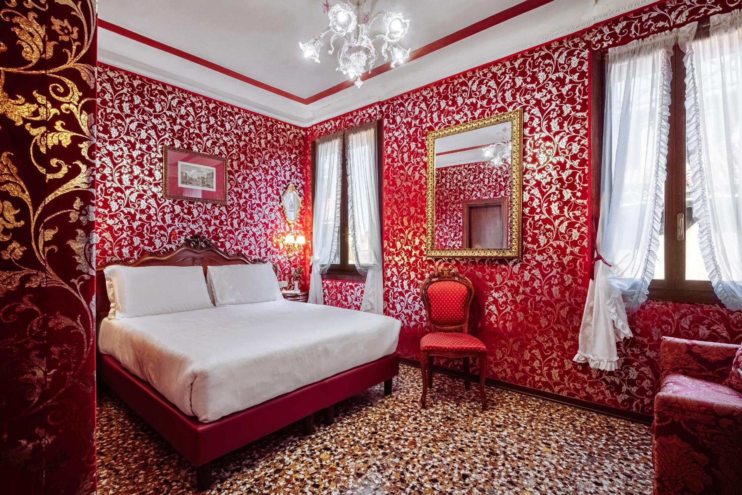 Hotel Antica Locanda Sturion  Residenza d Epoca, Italien, Venedig. Großes 204