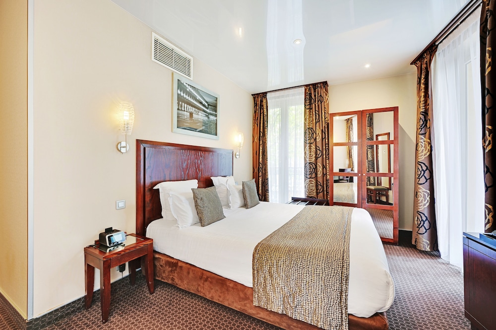 Hotel Grand Hotel Francais, Frankreich, Paris. Großes 146