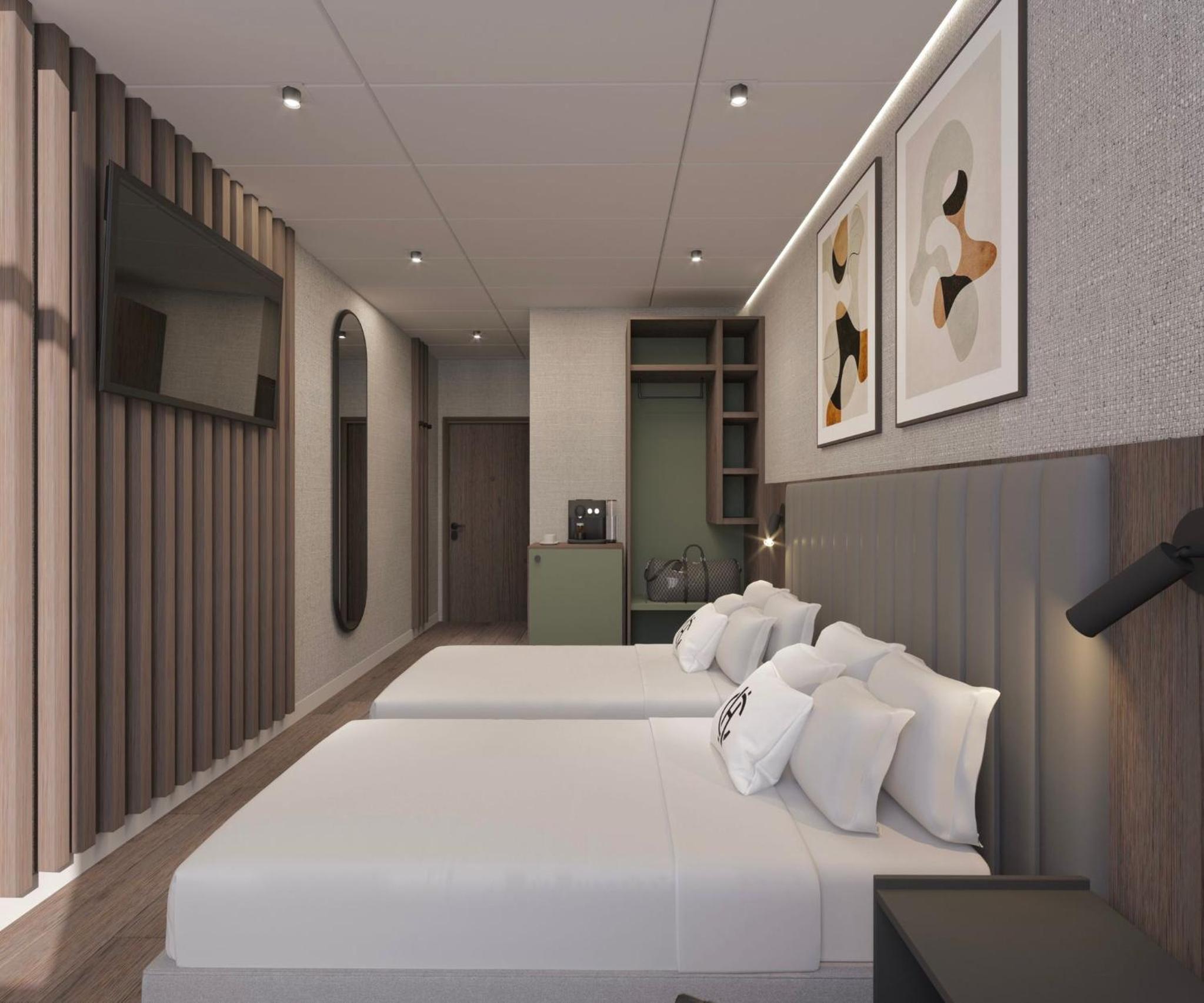 Hotel Centrum Hotel, Polen, Krakau. Großes 129