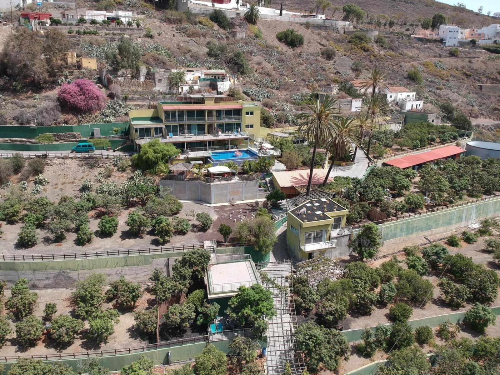 Holidays Flat Finca Oasis