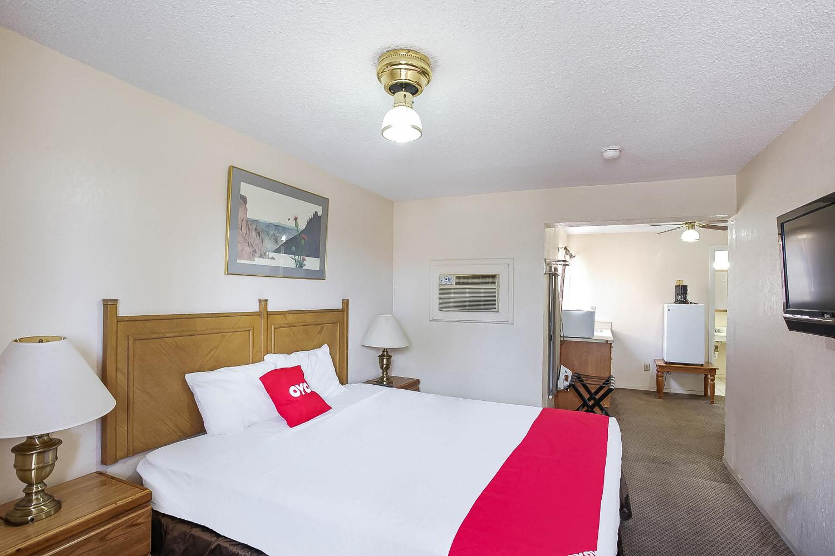 Hotel OYO Hotel Yuma AZ - I-8/US-95, USA, Yuma. Großes 351