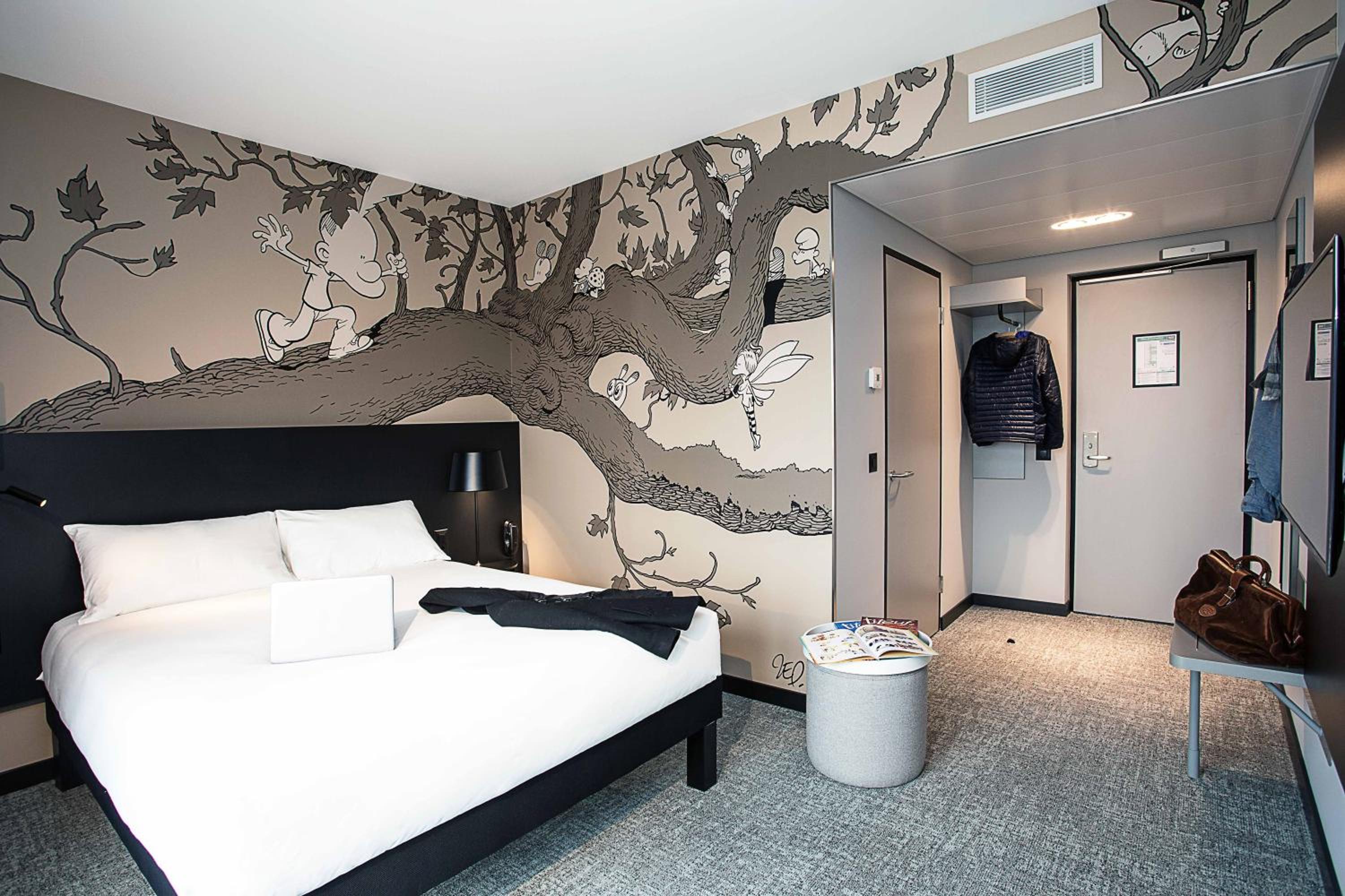 Hotel Ibis Styles Geneve Carouge, Schweiz, Carouge. Großes 208