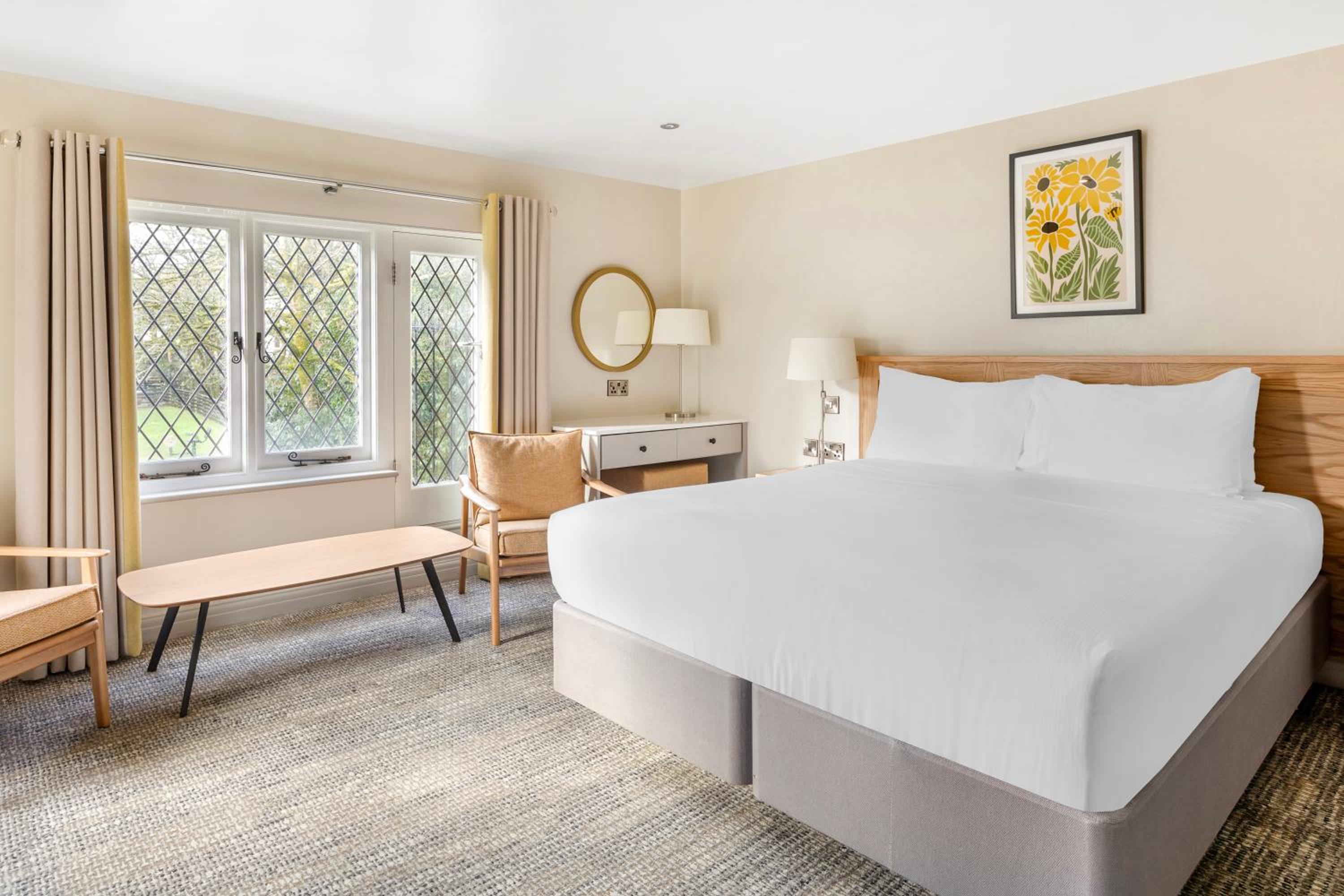 Hotel Woodford Bridge Country Club, Großbritannien, Milton Damerel. Großes 114