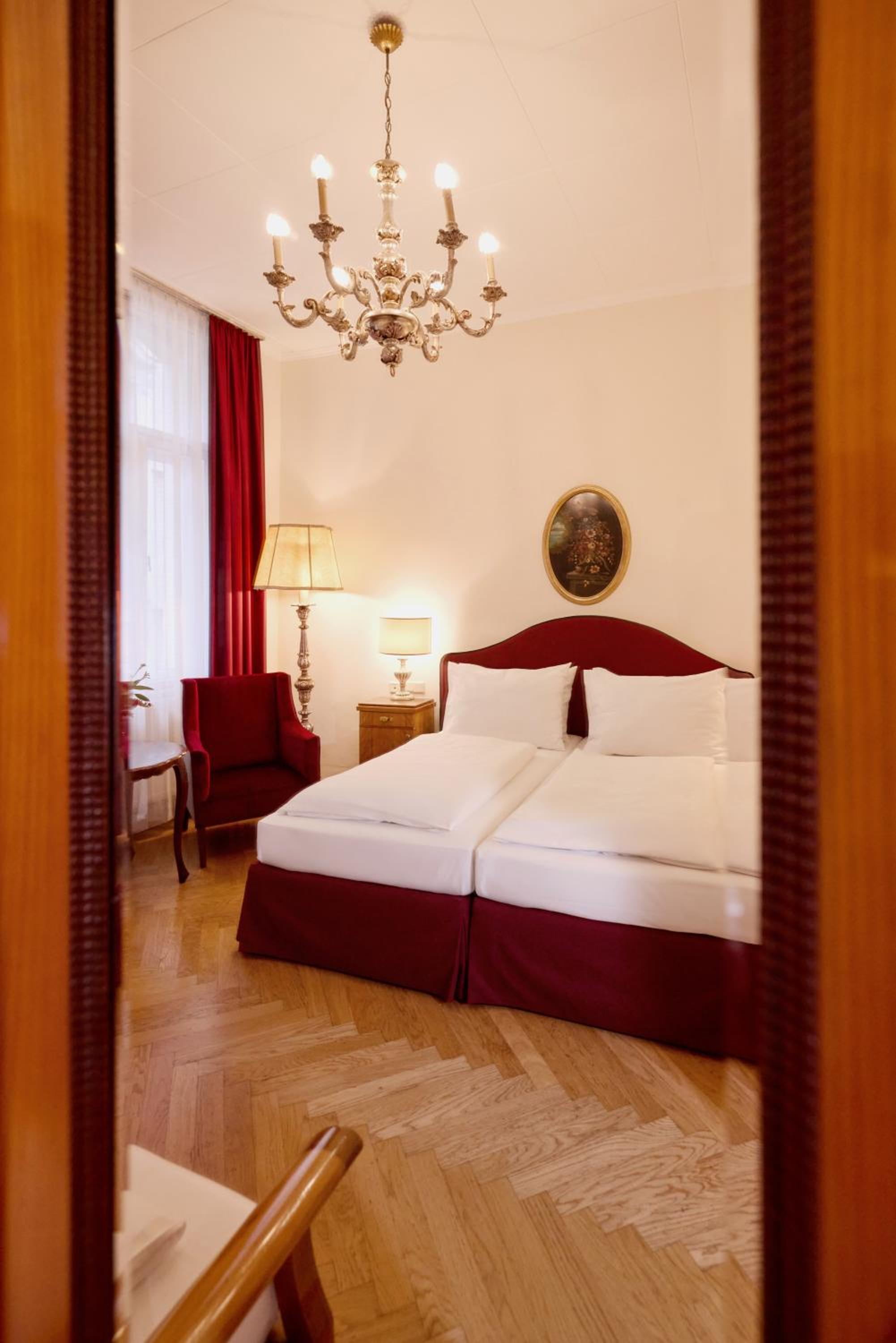 Hotel Graben Hotel Vienna, Österreich, Wien. Großes 226