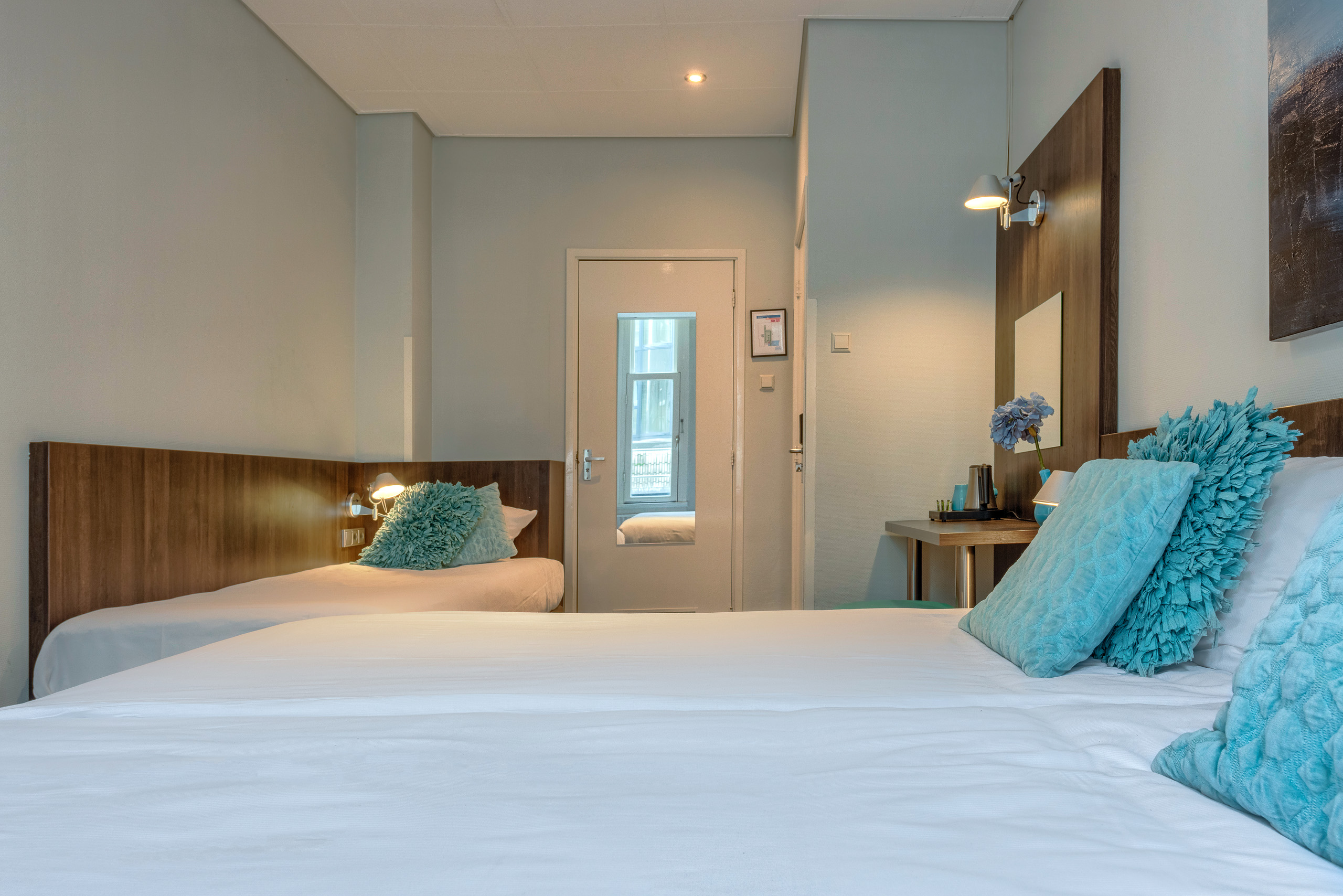 Hotel Hotel Damsquare, Niederlande, Amsterdam. Großes 372