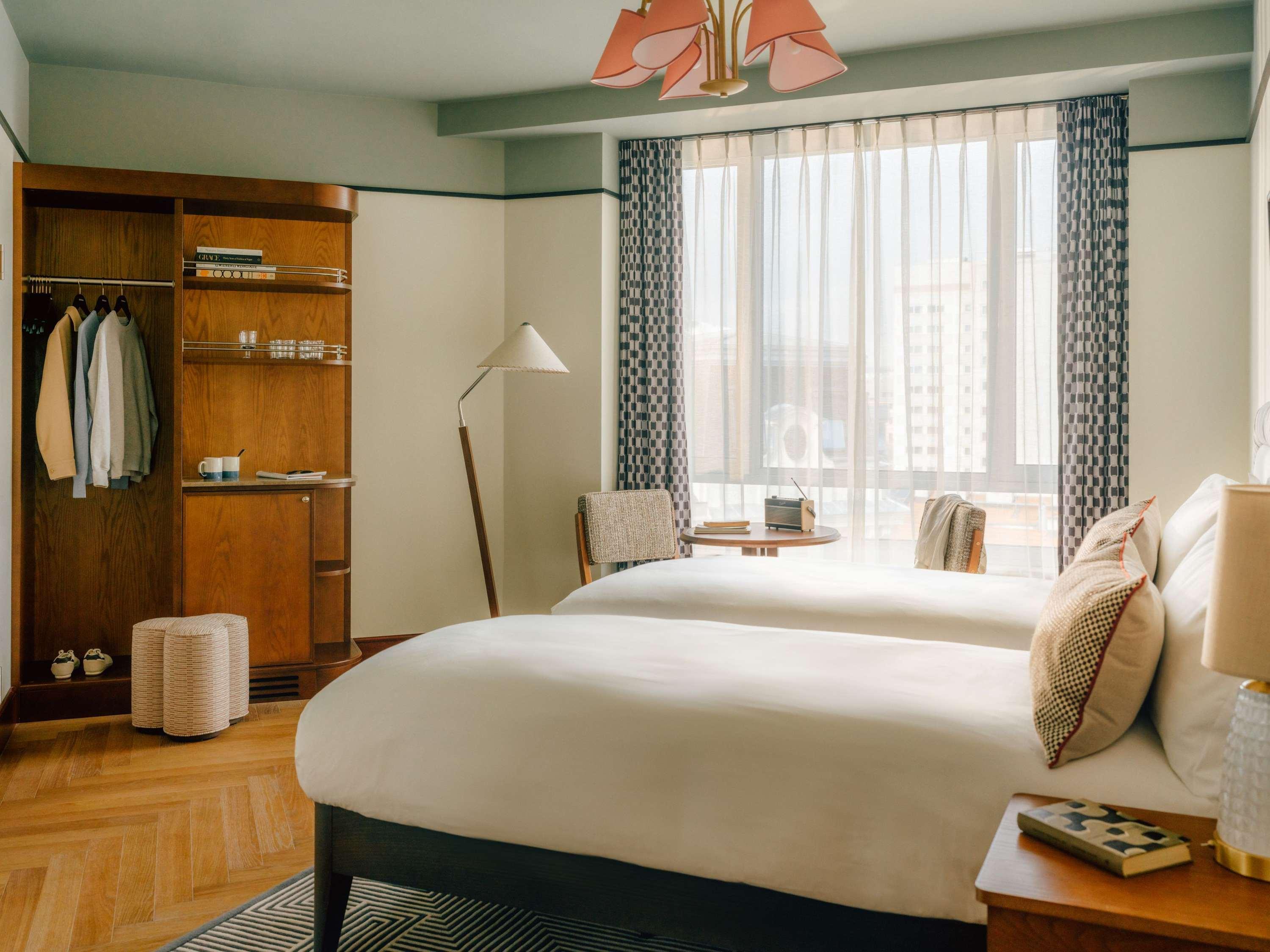 Hotel The Hoxton Vienna, Österreich, Wien. Großes 143