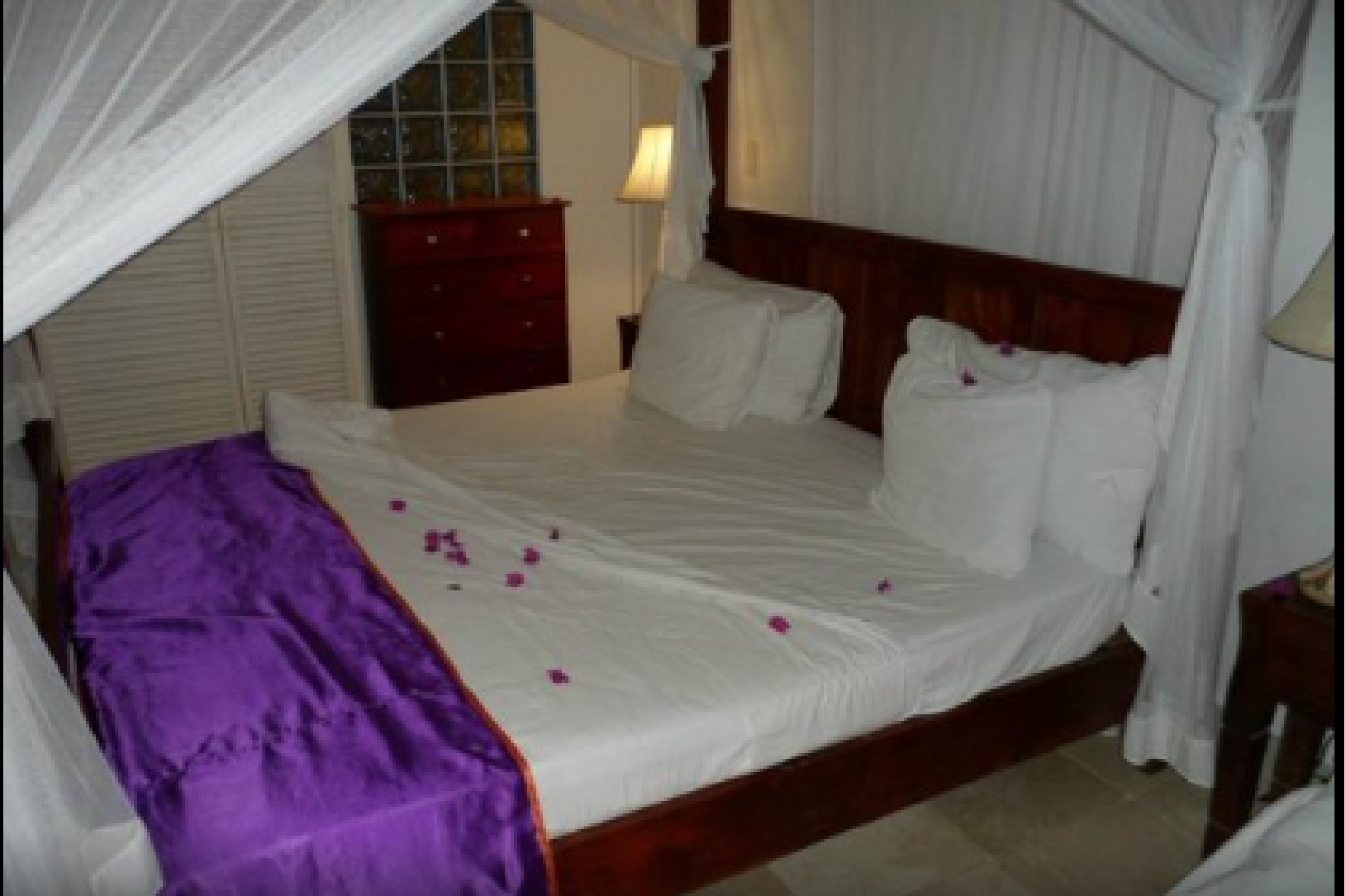 Hotel Bacolet Beach Club, Trinidad und Tobago, Scarborough. Großes 115