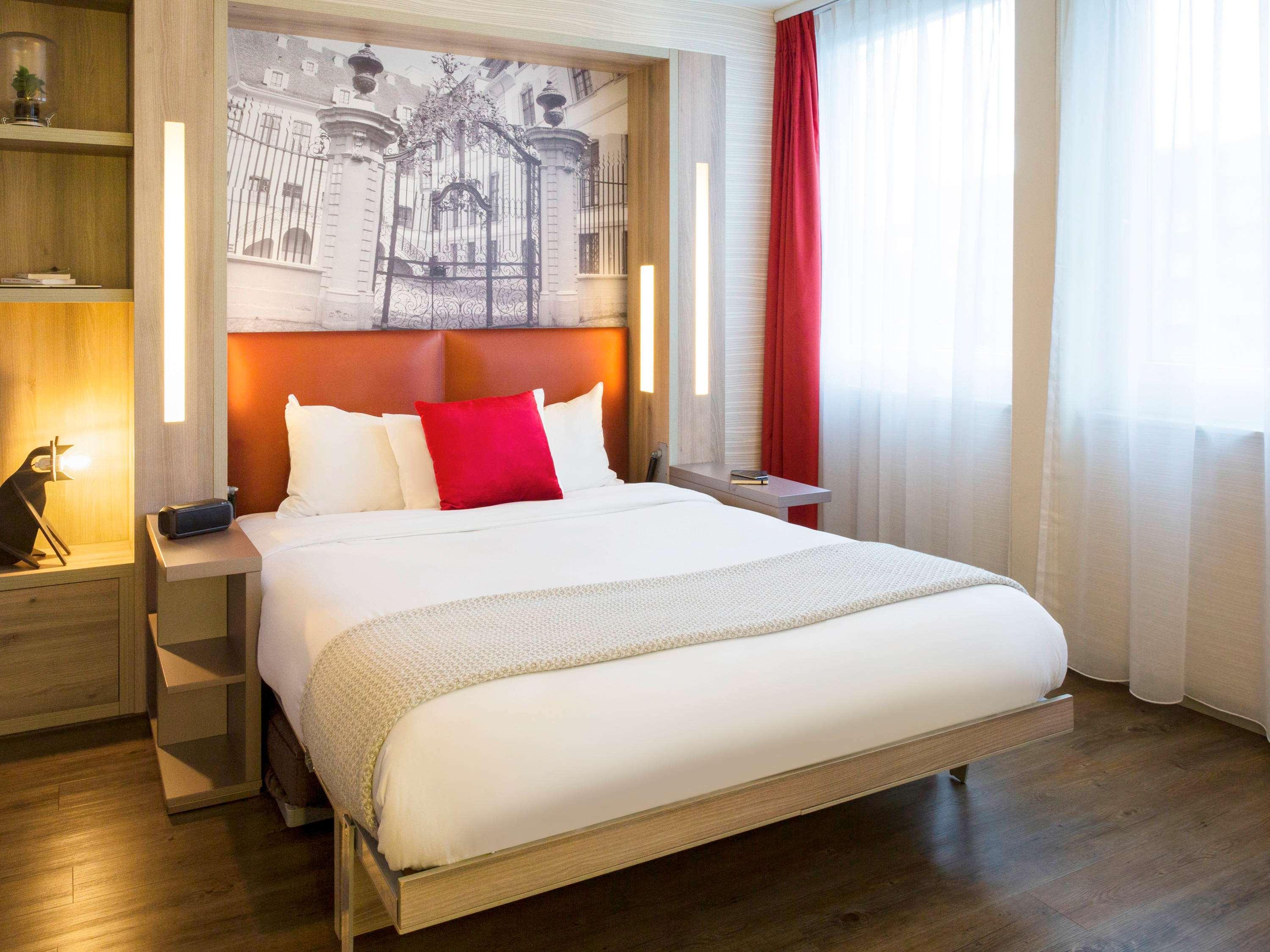 Hotel Aparthotel Adagio Basel City, Schweiz, Basel. Großes 275