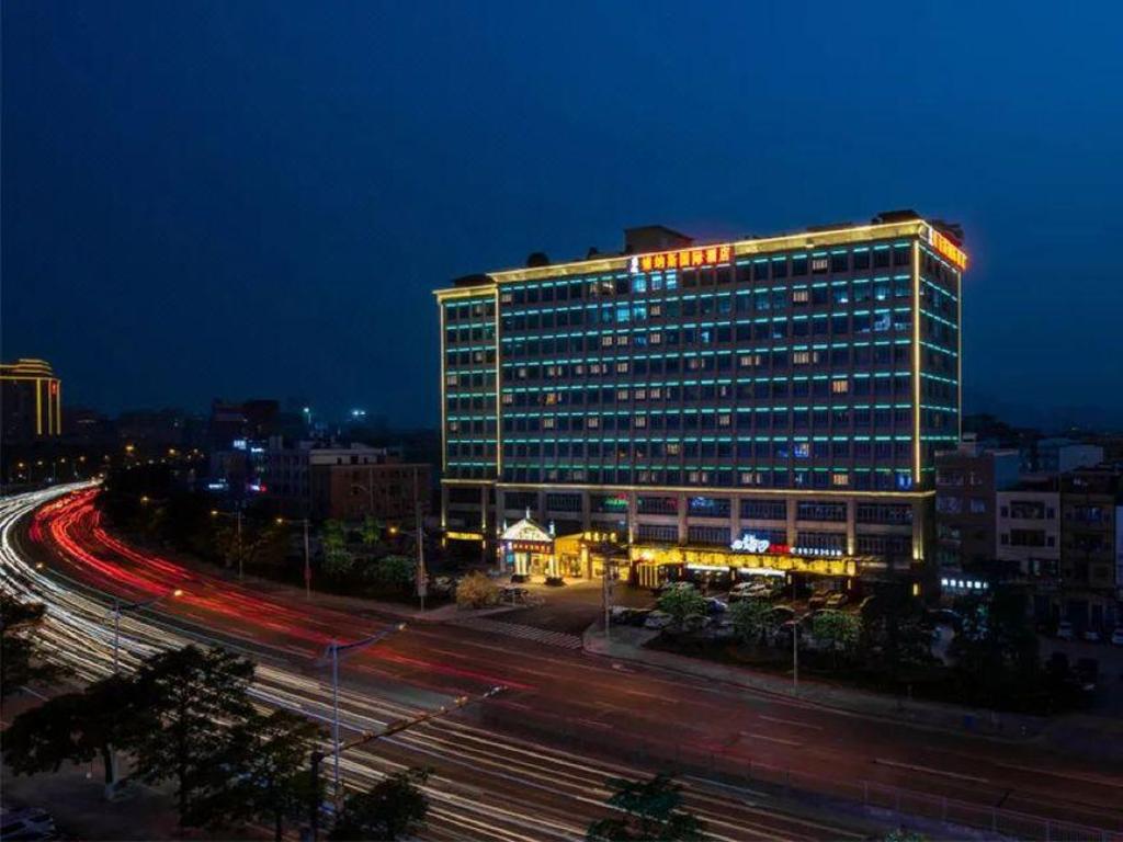 Venus International Hotel (Dongguan Songshan Lake Huawei University Store)
