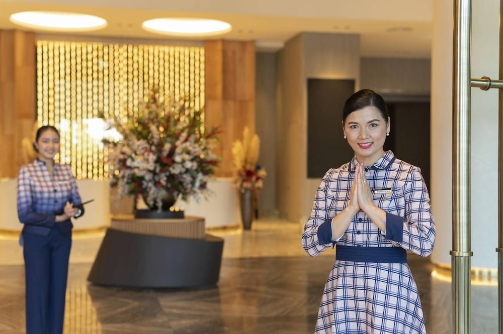 Hotel Asawin Grand Convention Hotel, Thailand, Bangkok. Großes 76