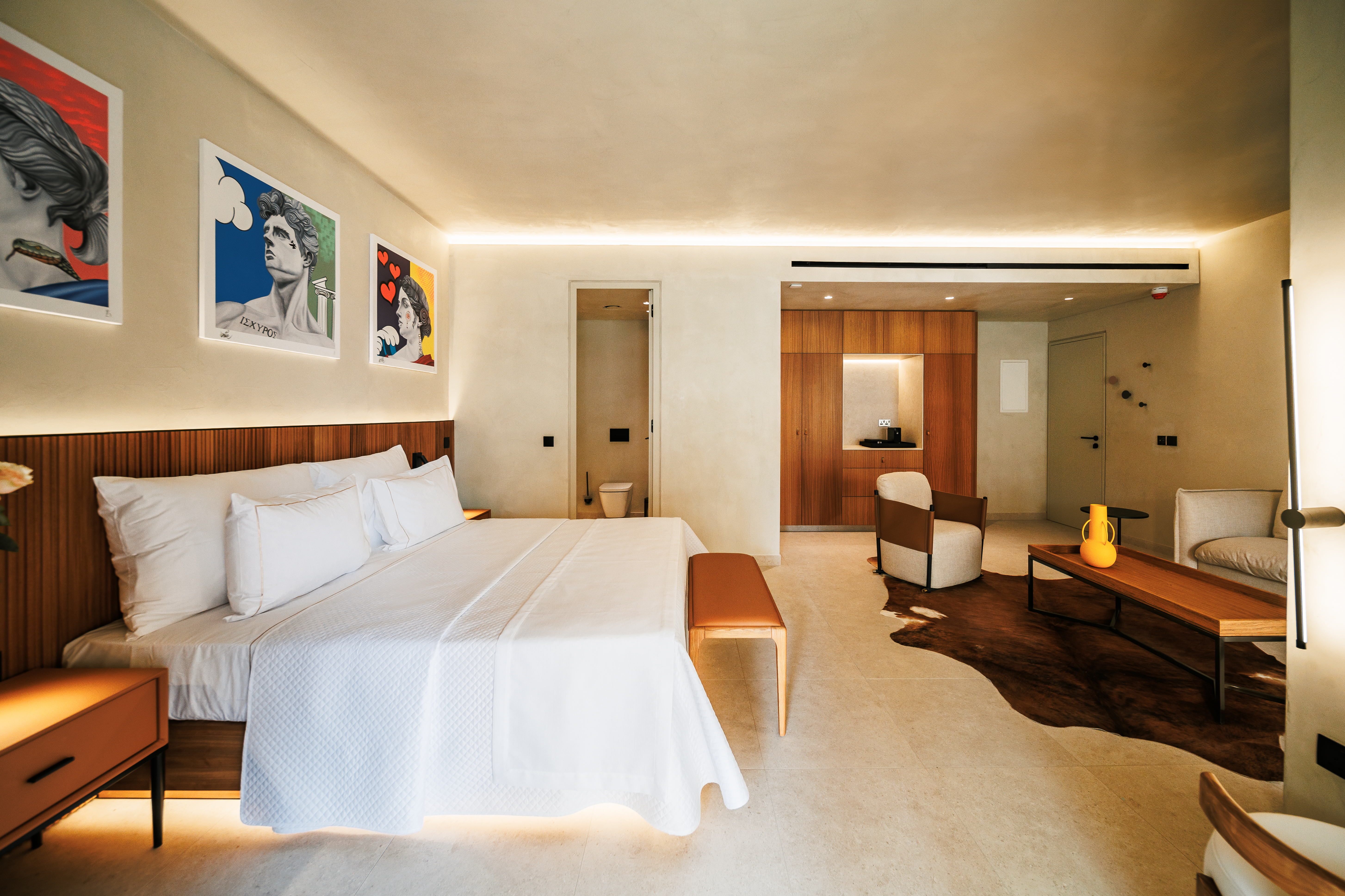 Hotel M Boutique Hotel - Adults Only, Zypern, Paphos. Großes 102