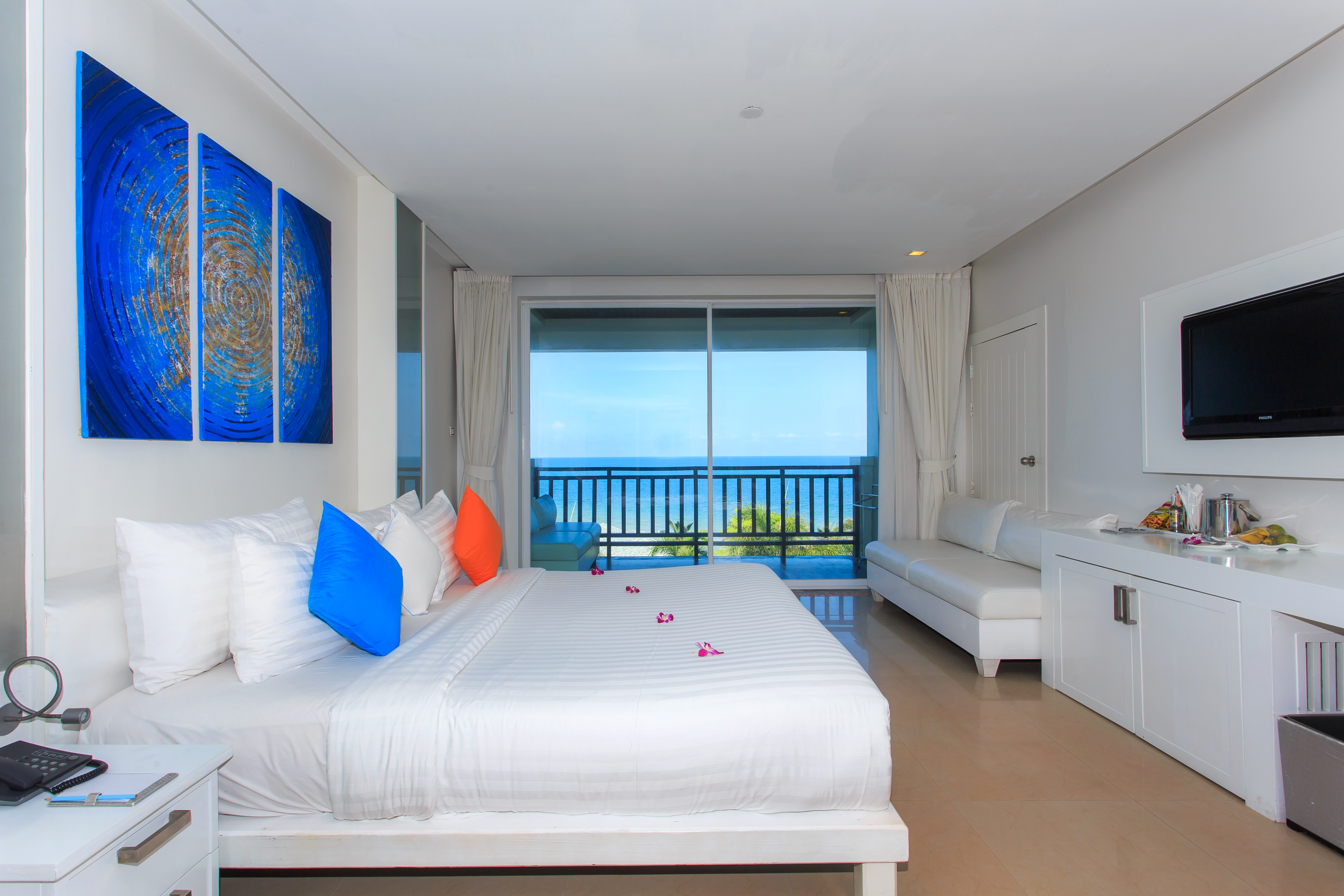Hotel Samui Resotel Beach Resort, Thailand, Chaweng Beach. Großes 578