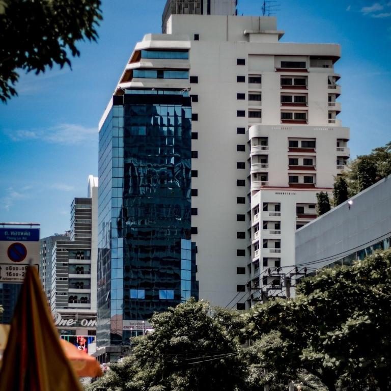 United Tower Thonglor By Aspira