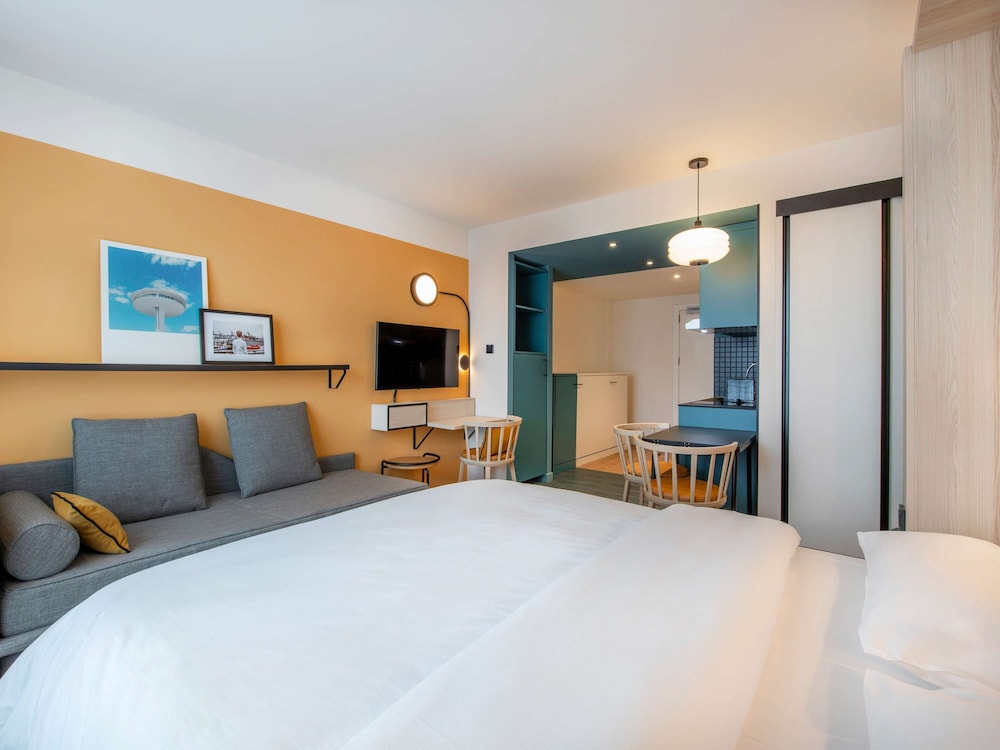 Hotel Aparthotel Adagio access Hamburg, Deutschland, Hamburg. Großes 116