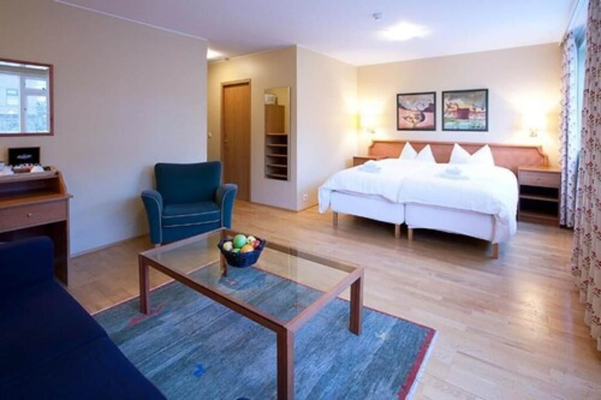 Hotel Fosshotel Lind, Island, Reykjavik. Großes 110