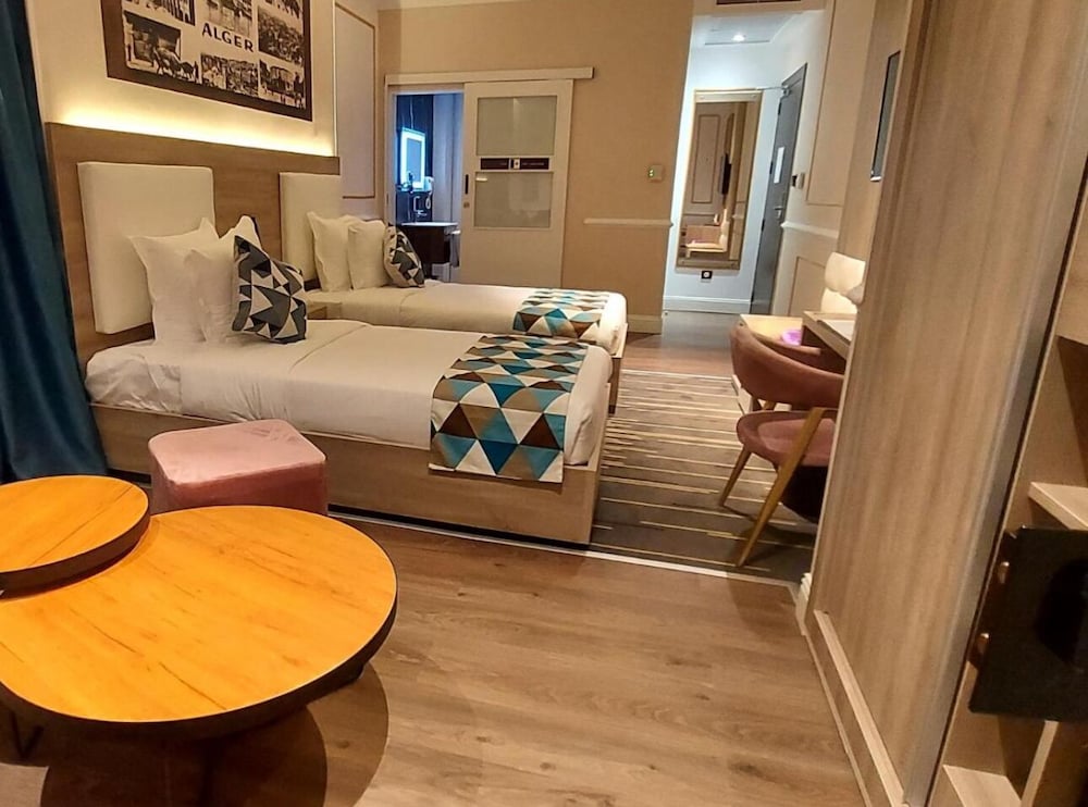 Hotel Atlantis Alger, Algerien, Algier. Großes 57