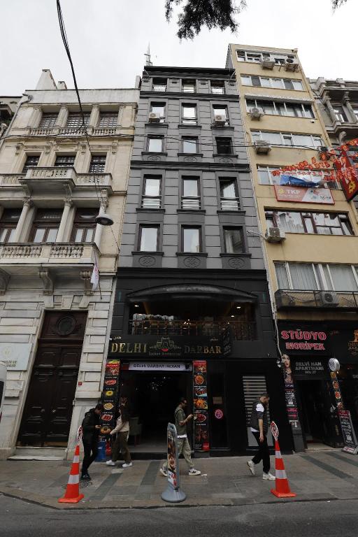 Istanbulinn Hotel (ex Taksim Istanbul Inn Residence)