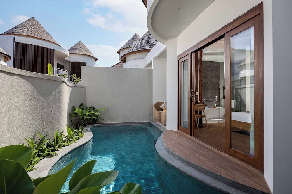 Hotel The Prime Canggu Bali, Indonesien, Canggu. Großes 171