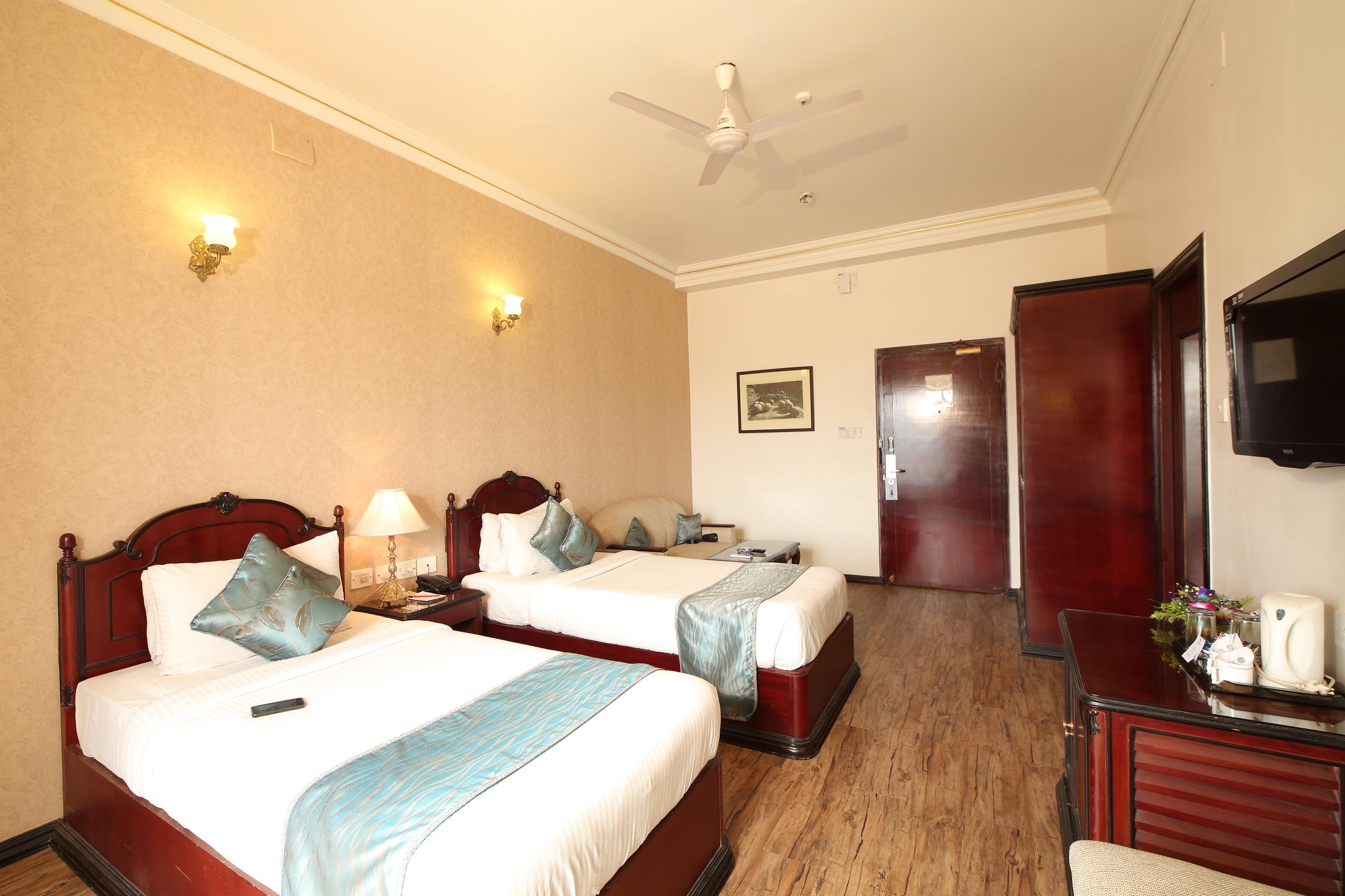 Hotel The Lindsay, Indien, Kolkata. Großes 333