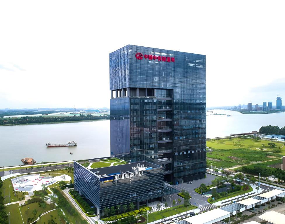 Kyriad Marvelous Hotel (Guangzhou China Railway Tunnel Bureau Headquarters)