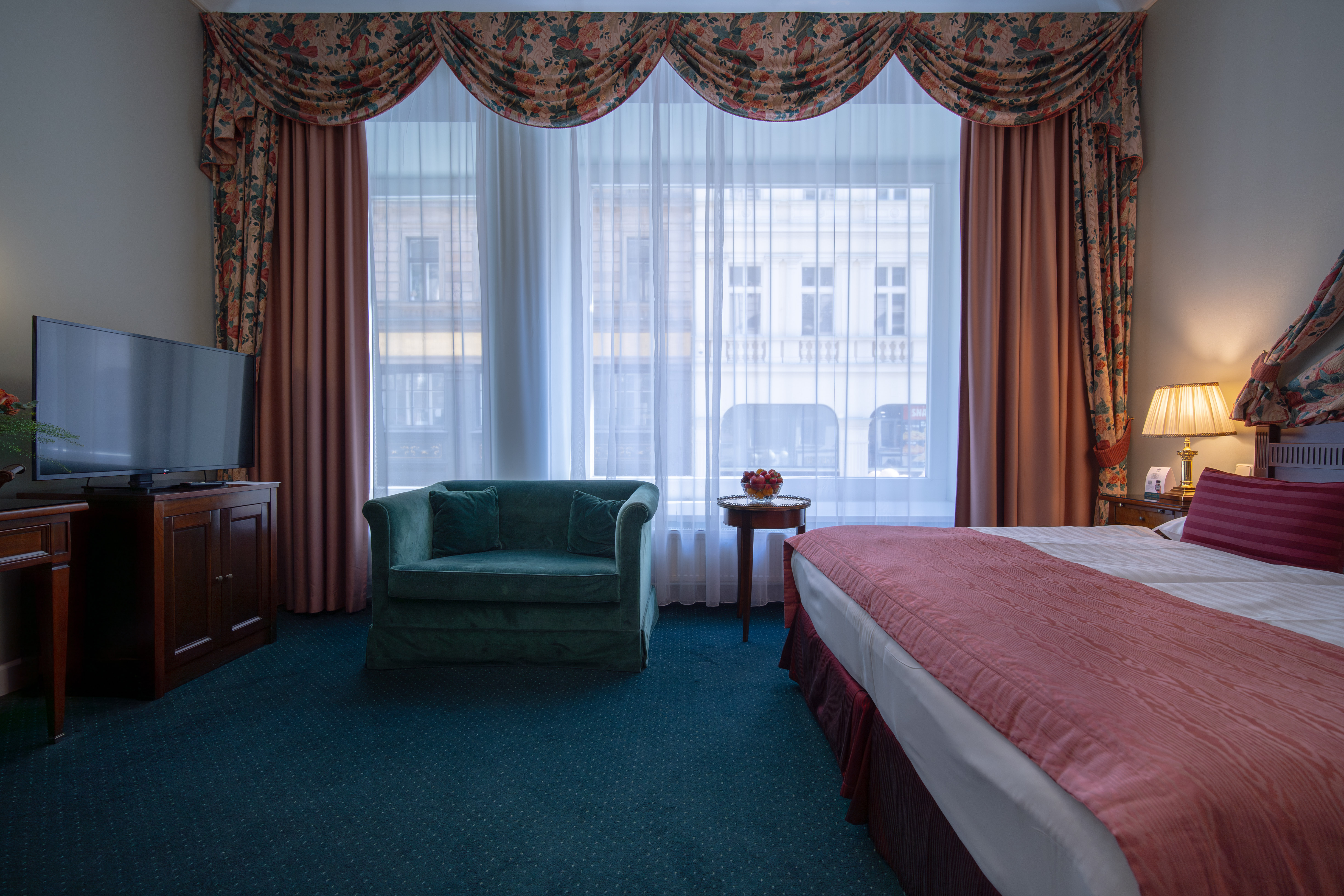 Hotel Hotel Liberty Prague, Tschechische Republik, Prag. Großes 608