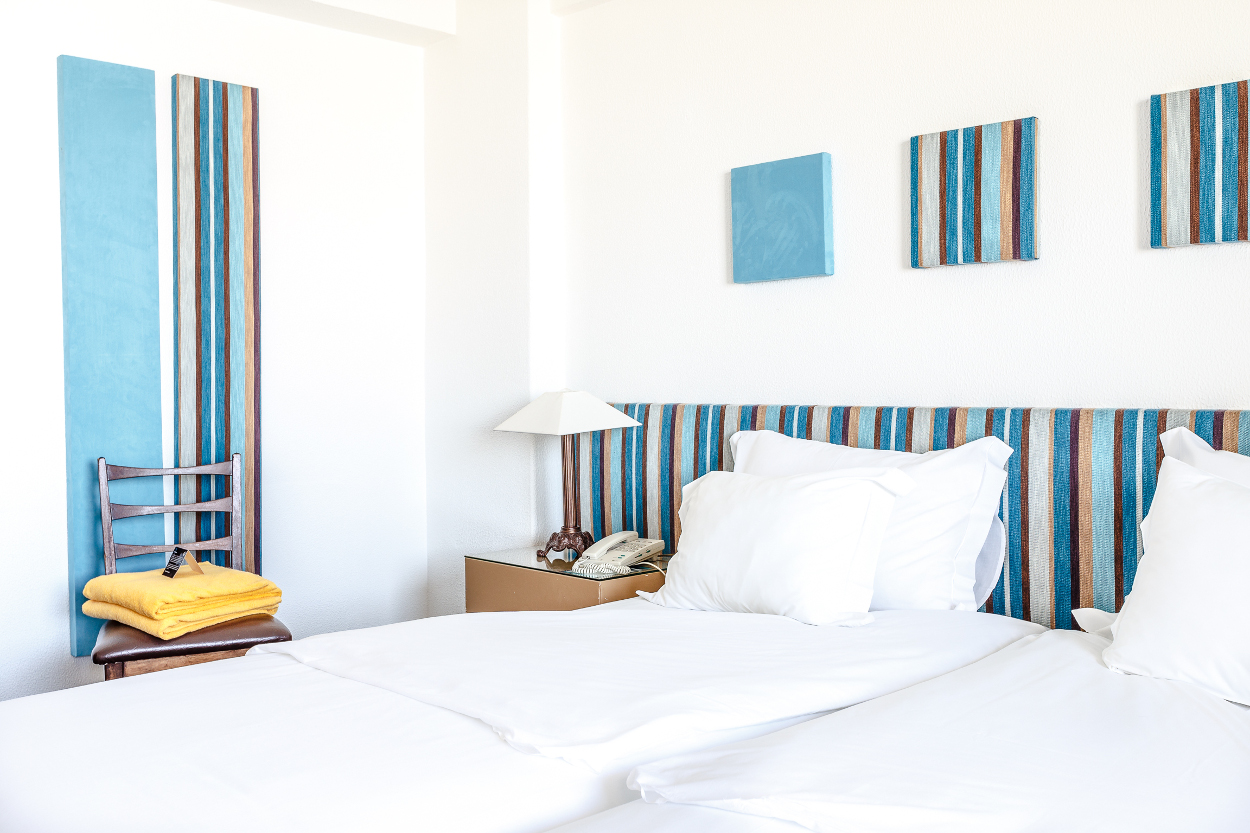 Hotel Hotel Golf Mar, Portugal, Maceira. Großes 371