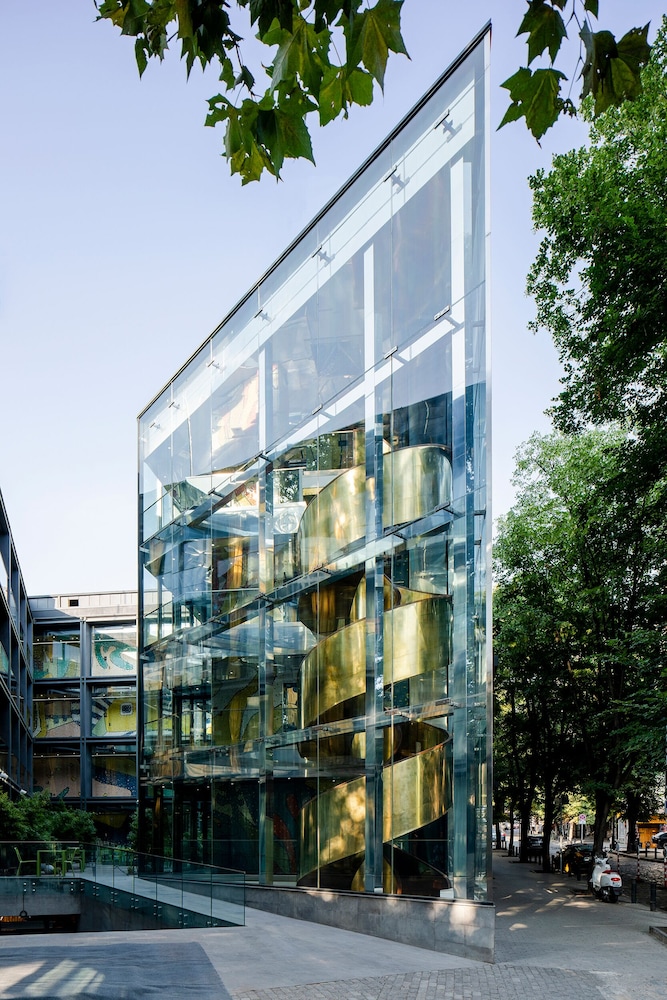 Hotel Glarros Old Town, Georgien, Tiflis. Großes 267