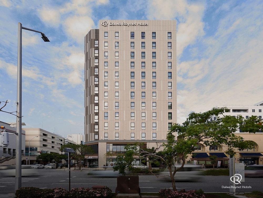 Daiwa Roynet Hotel NAHA-OMOROMACHI PREMIER