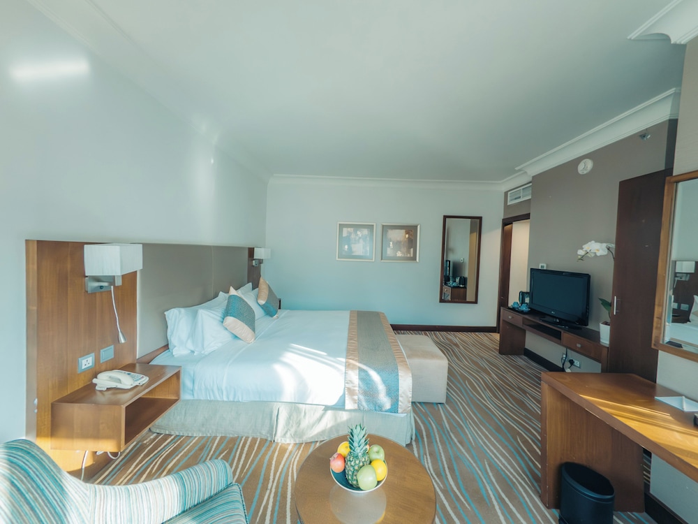 Hotel Copthorne Downtown Abu Dhabi, Vereinigte Arabische Emirate, Abu Dhabi. Großes 646