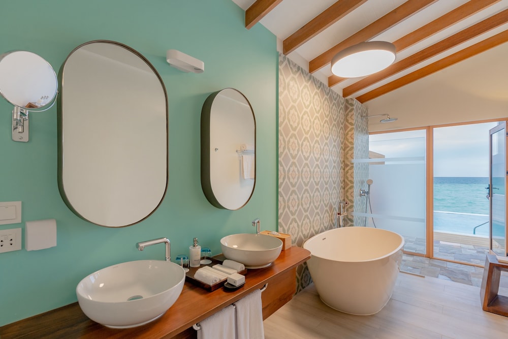 Hotel Joy Island Maldives, Malediven, Joy Island. Großes 83