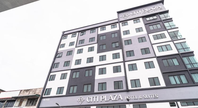 Citi Plaza Hotel & Suites