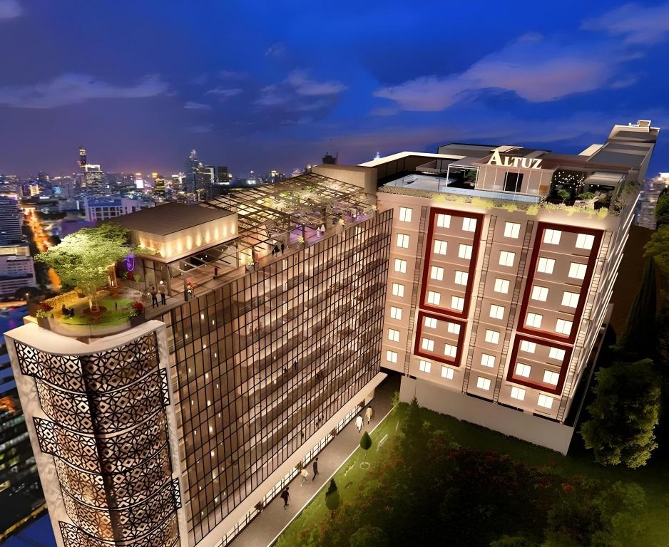 Grand Altuz Yogyakarta