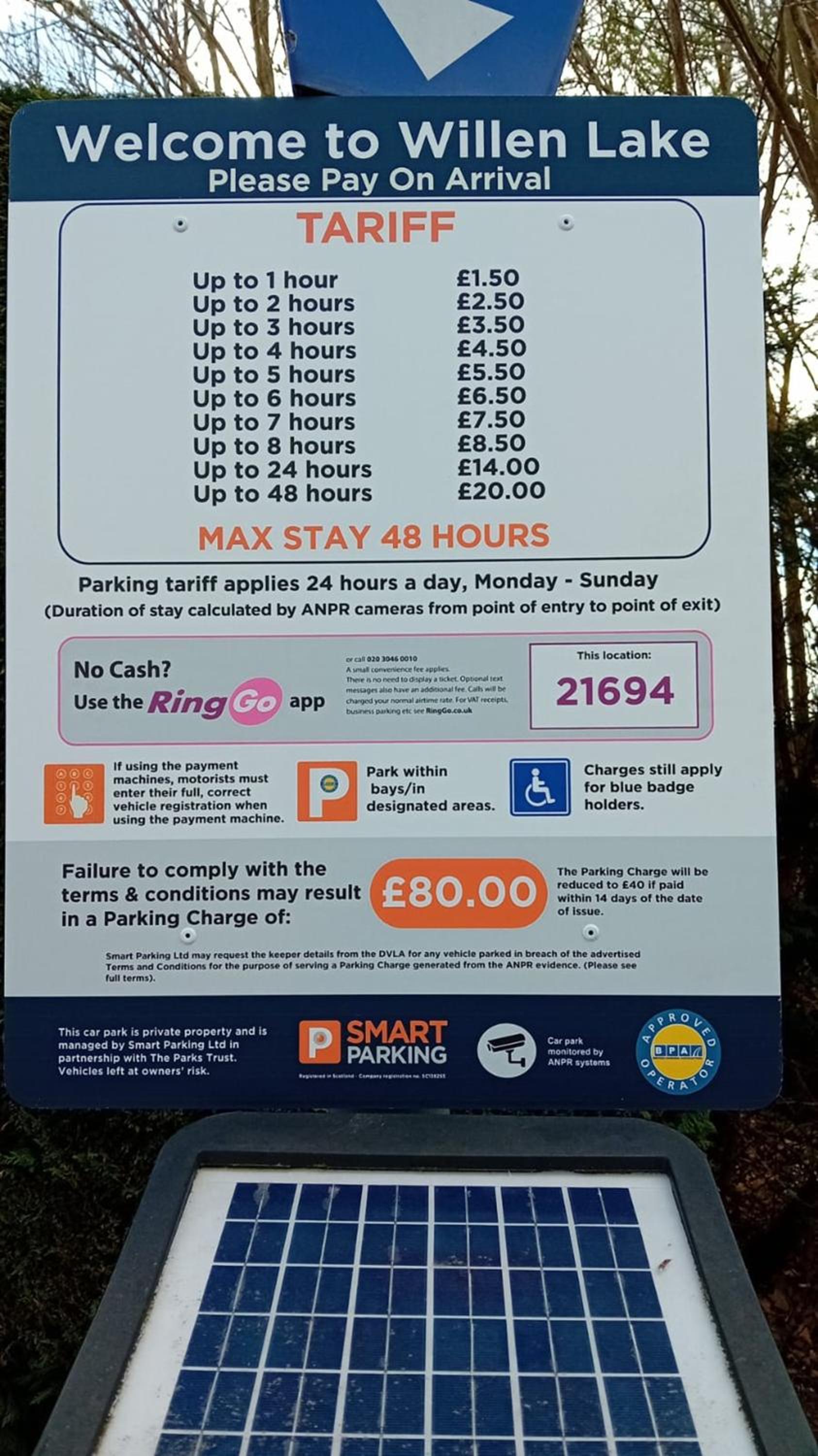 Lakeside Willen Lake Milton Keynes