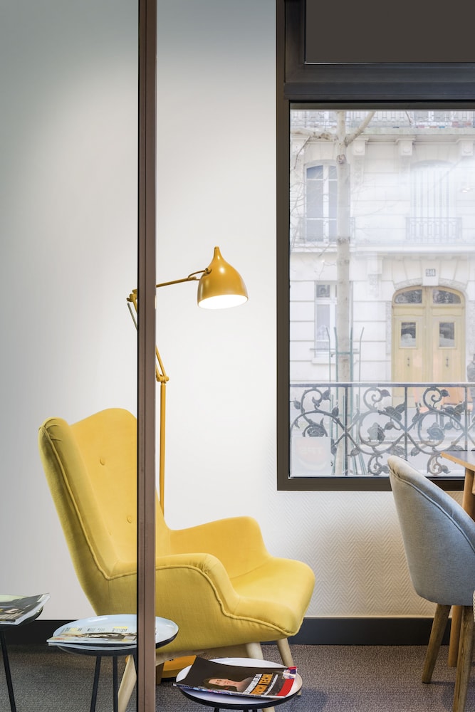 Hotel ibis Styles Paris Crimee La Villette, Frankreich, Paris. Großes 208