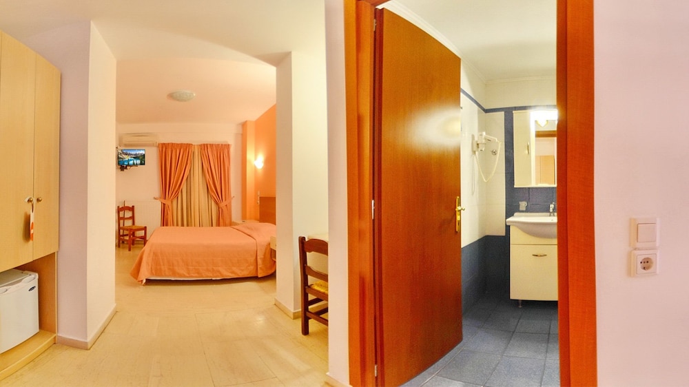 Hotel CASA BLUE HOTEL, Griechenland, Skiathos-Stadt. Großes 68