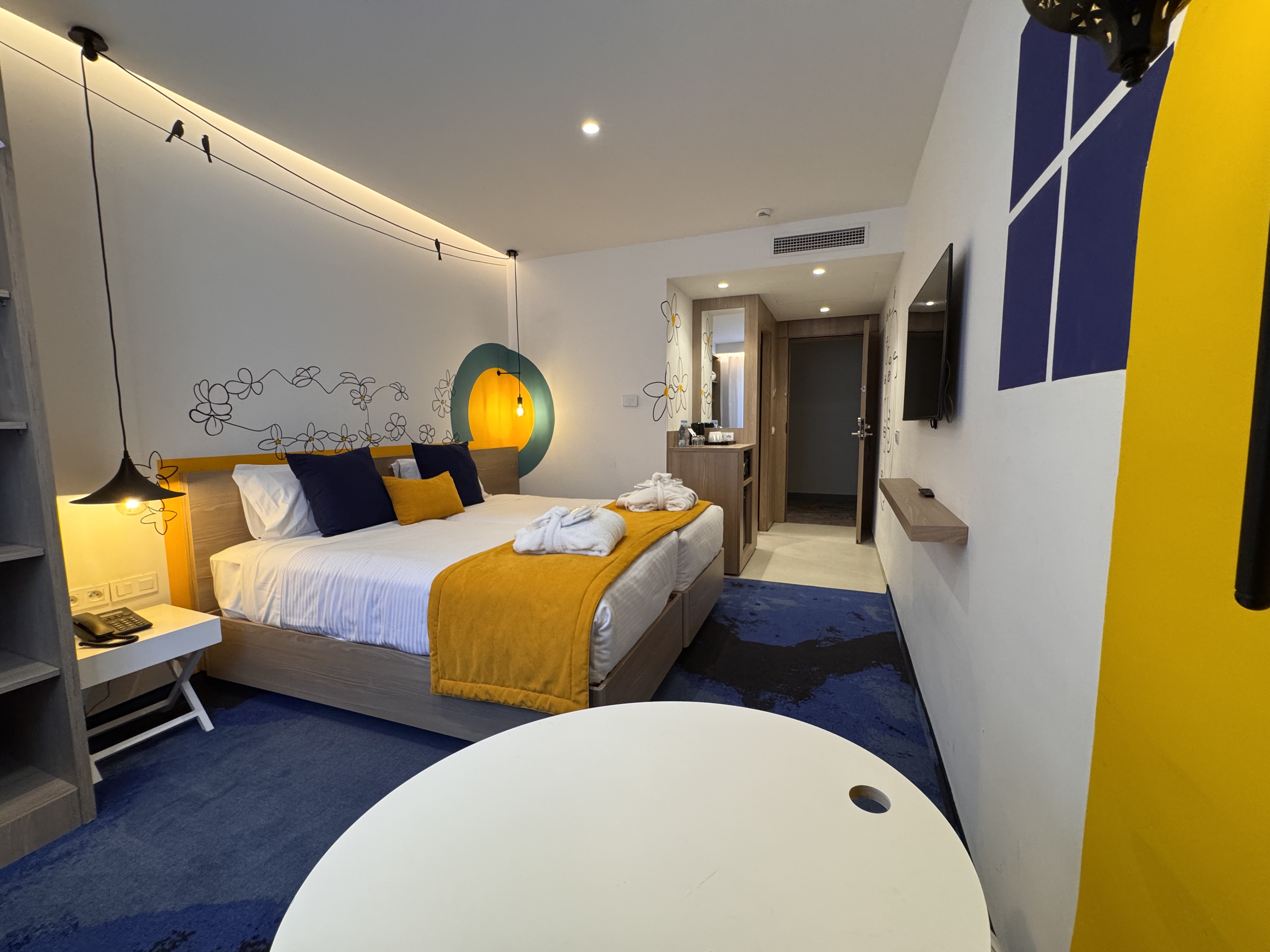 Hotel Carlton, Tunesien, Tunis. Großes 214