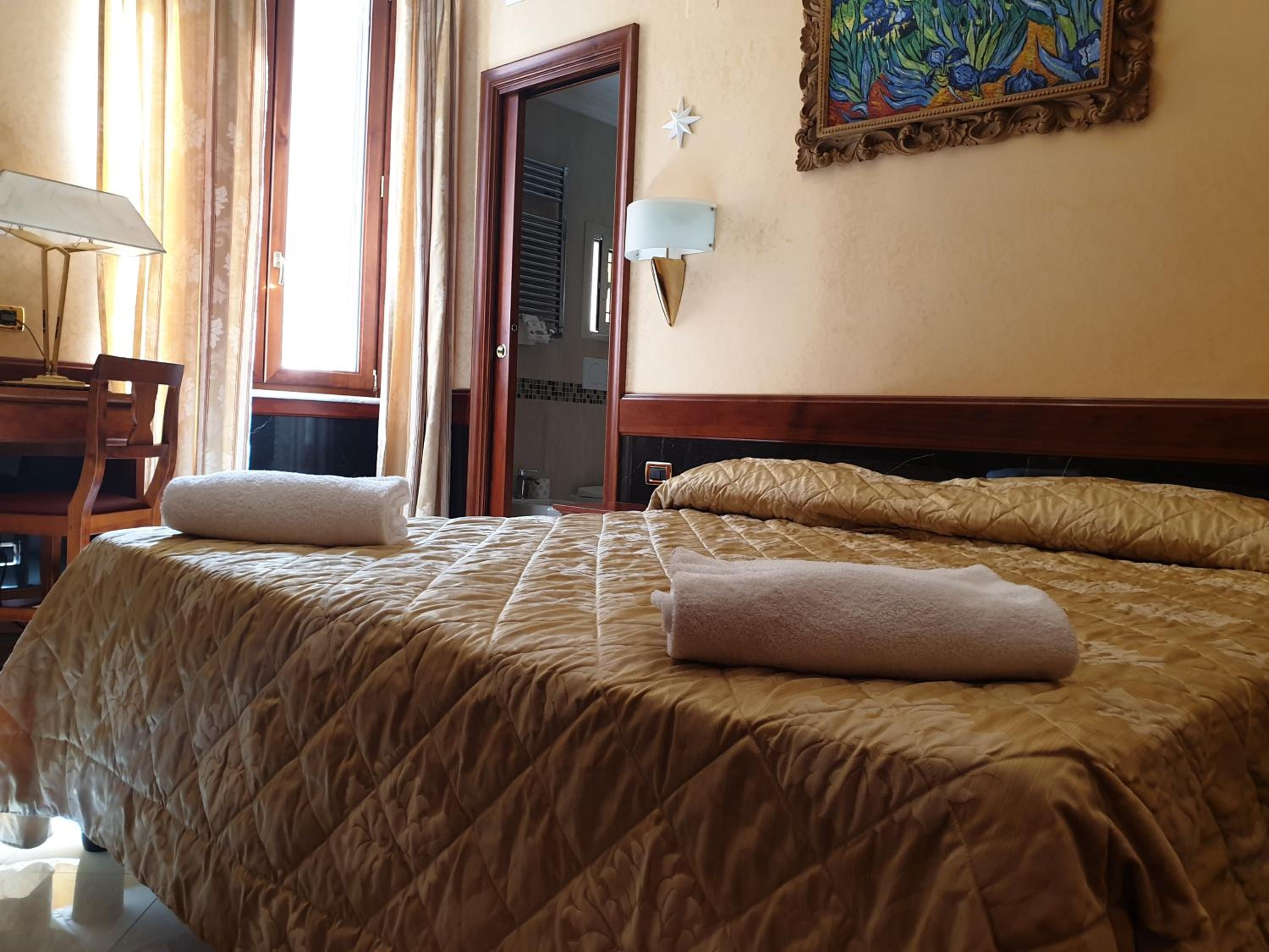 Hotel Comfort Hotel Bolivar, Italien, Rom. Großes 482
