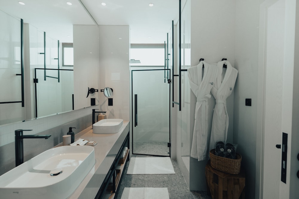 Hotel Bab Al Nojoum Hudayriyat Villas, Vereinigte Arabische Emirate, Abu Dhabi. Großes 42