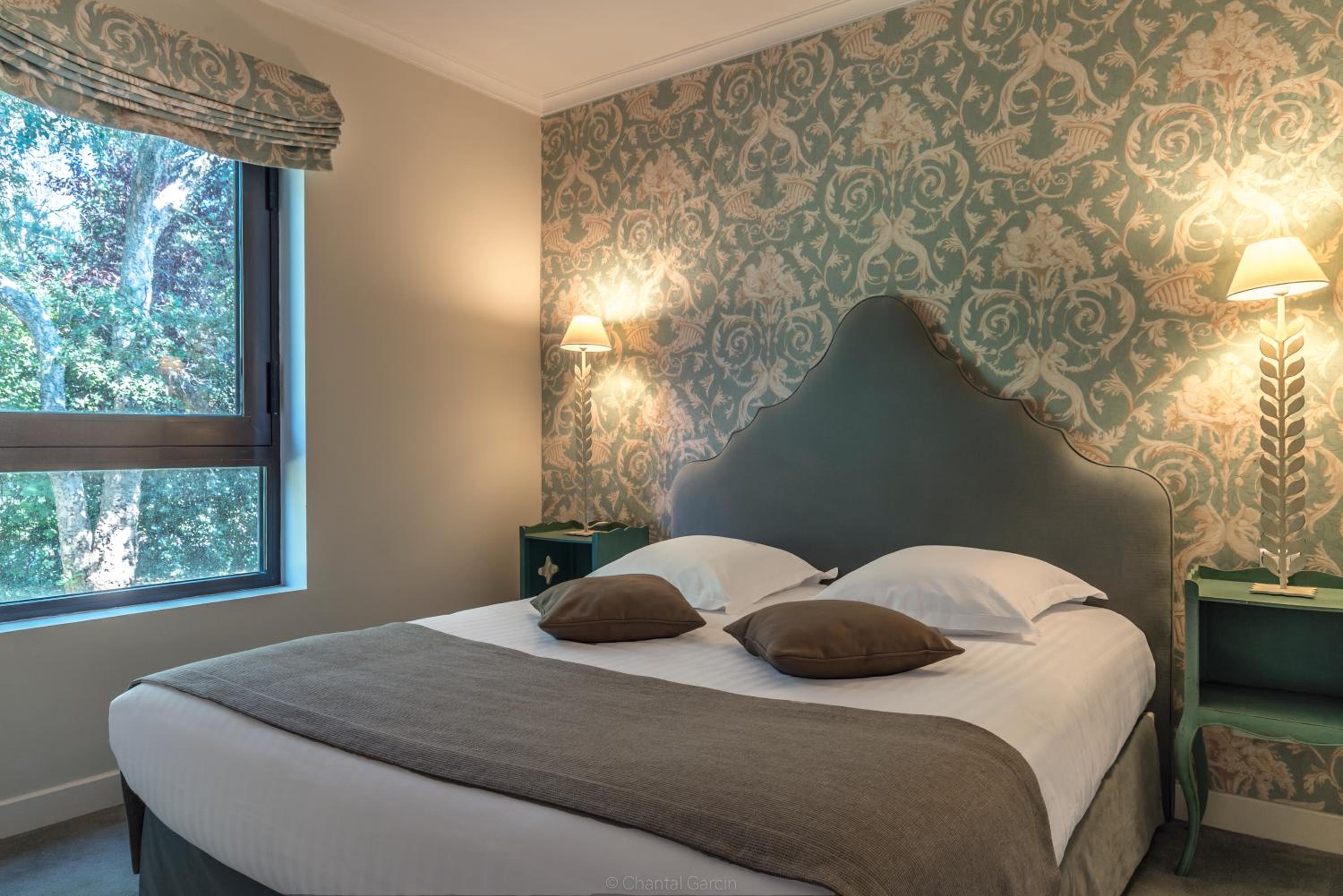 Hotel Golf Hotel De Valescure & Spa Nuxe, Frankreich, Saint-Raphaël. Großes 124