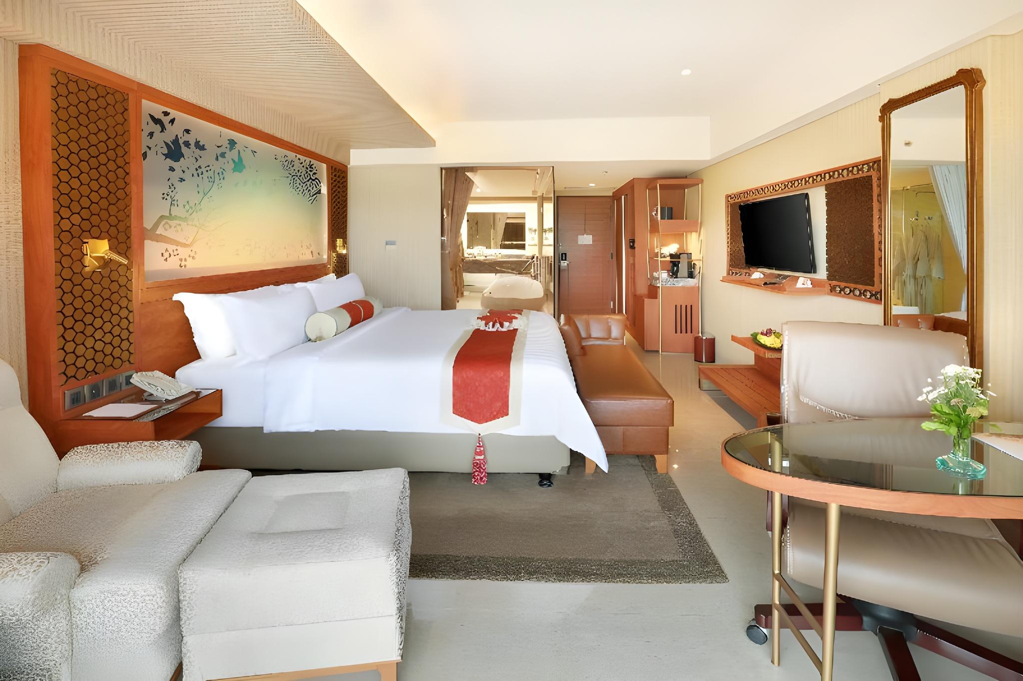 Hotel Seres Springs Resort And Spa, Indonesien, Ubud. Großes 354