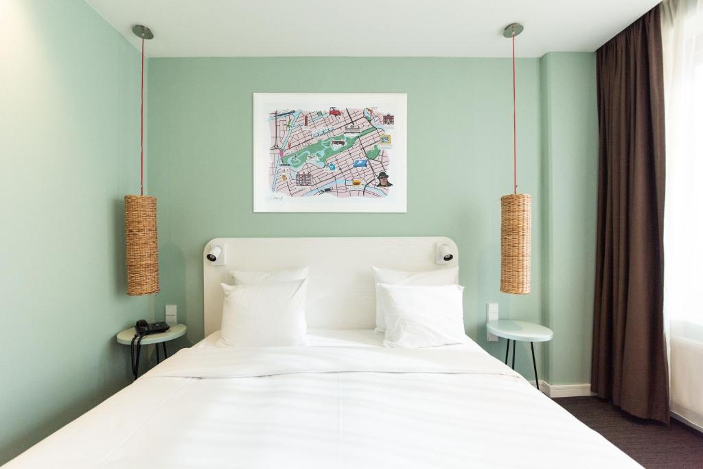Hotel Conscious Hotel Vondelpark, Niederlande, Amsterdam. Großes 141