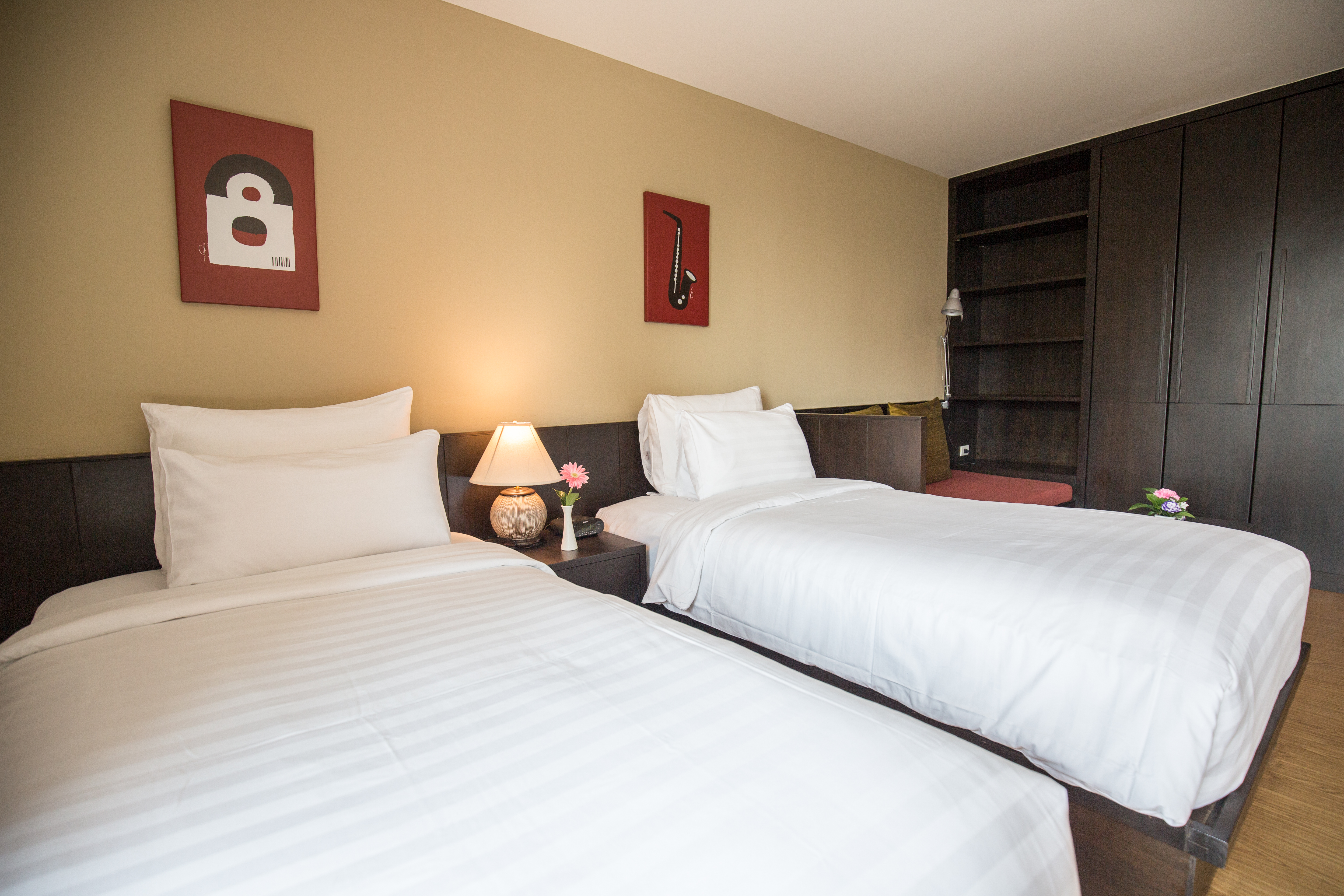 Hotel Northgate Ratchayothin, Thailand, Bangkok. Großes 256