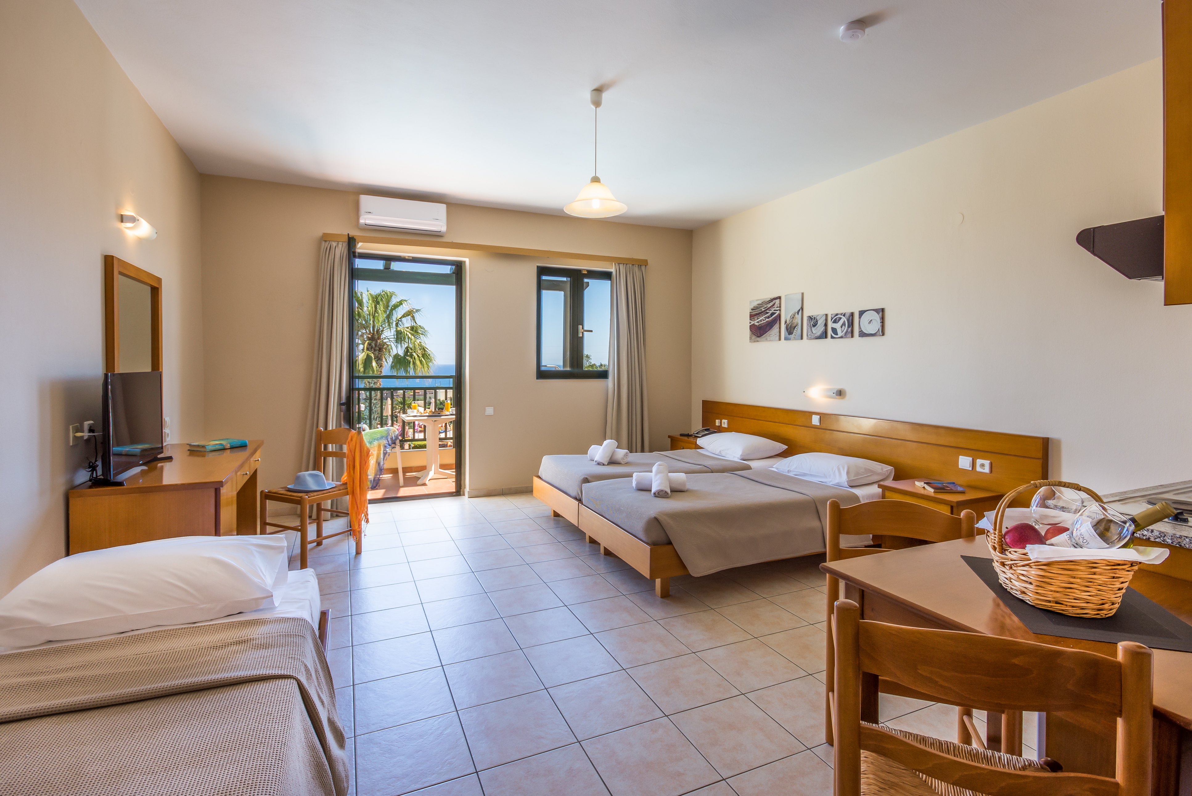 Hotel Asterias Village Resort, Griechenland, Koutouloufari. Großes 393