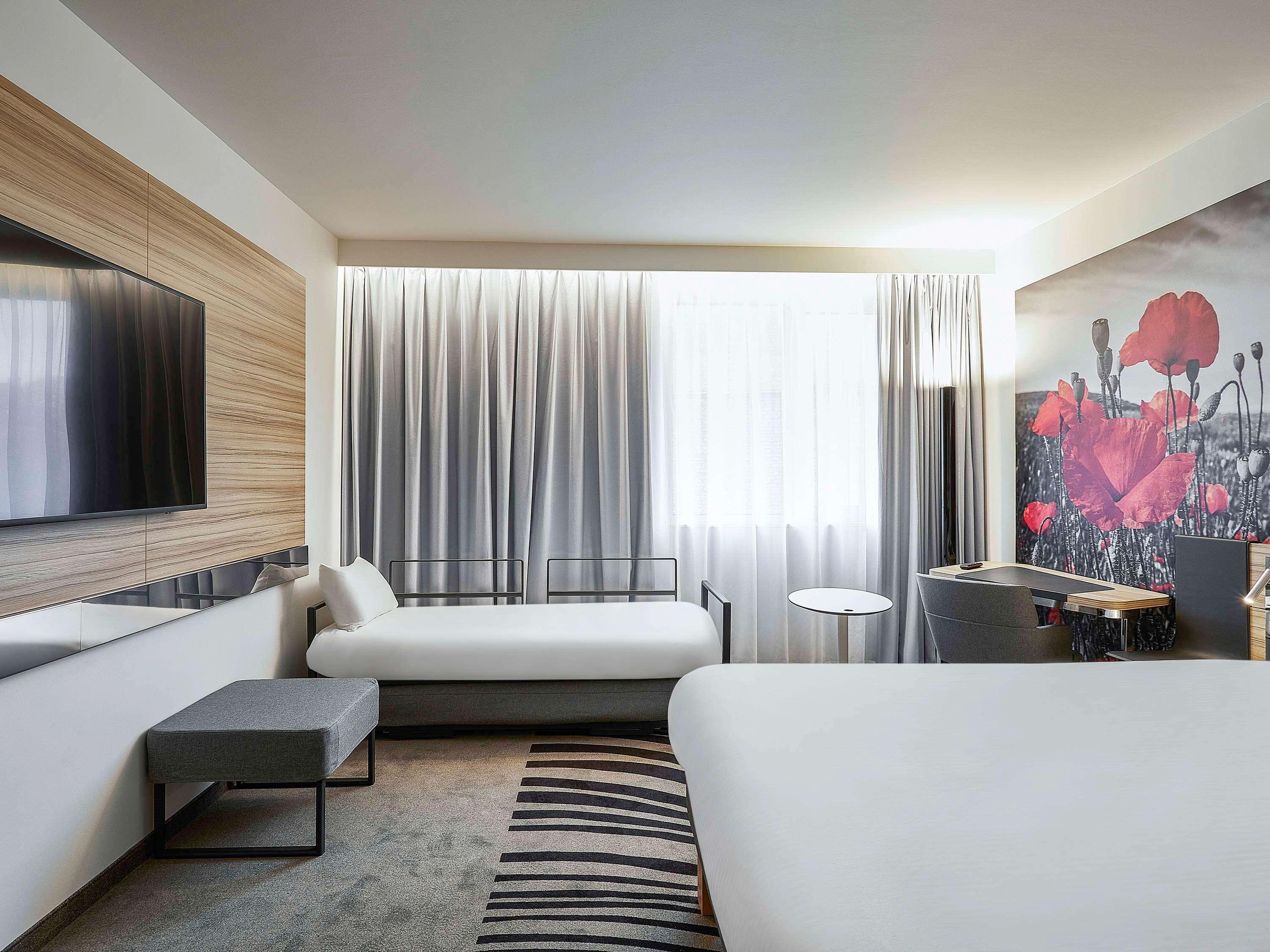 Hotel Novotel Ieper Centrum, Belgien, Ieper. Großes 120