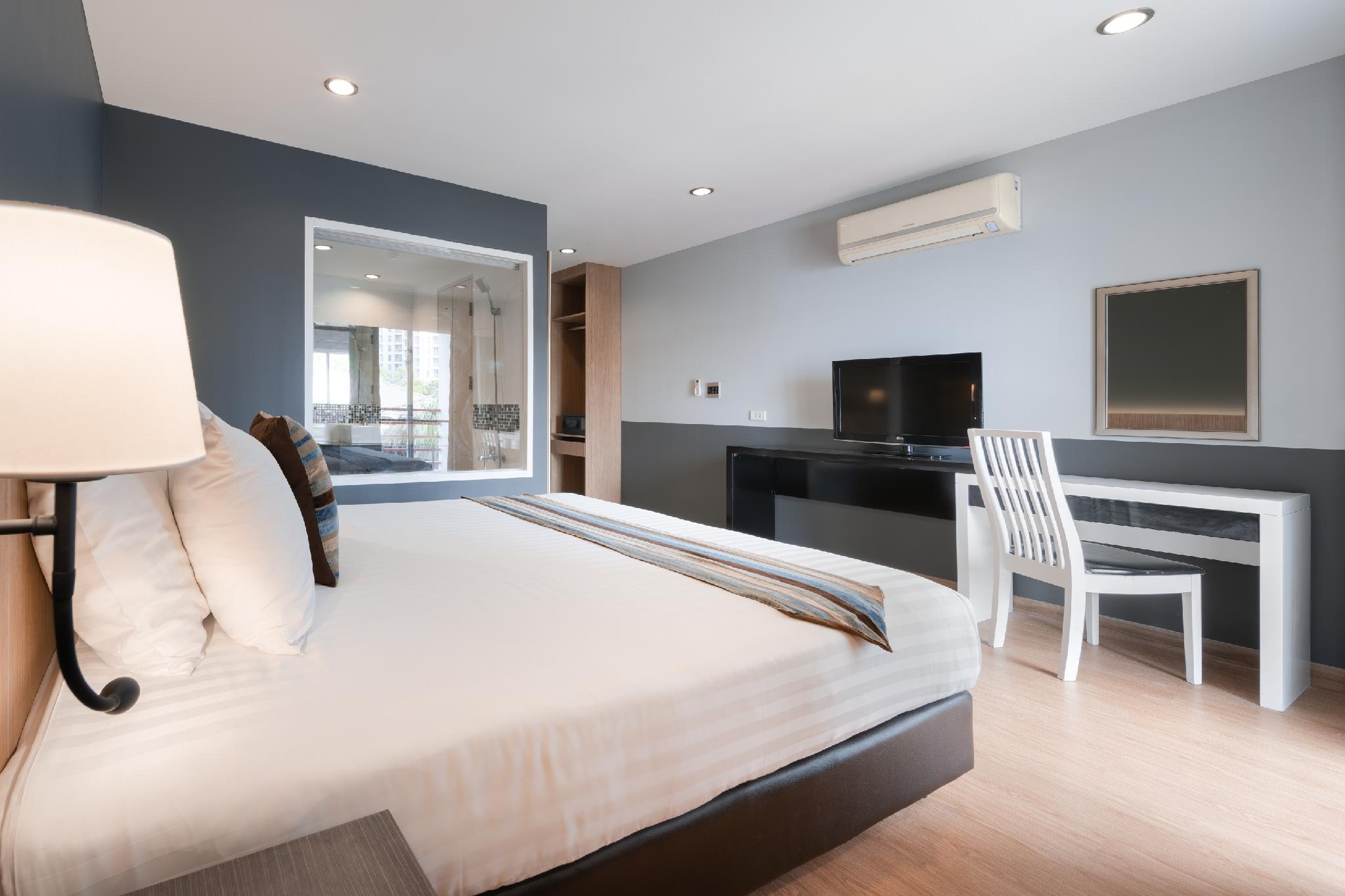 Hotel ICheck Inn Residence Sathorn, Thailand, Bangkok. Großes 269