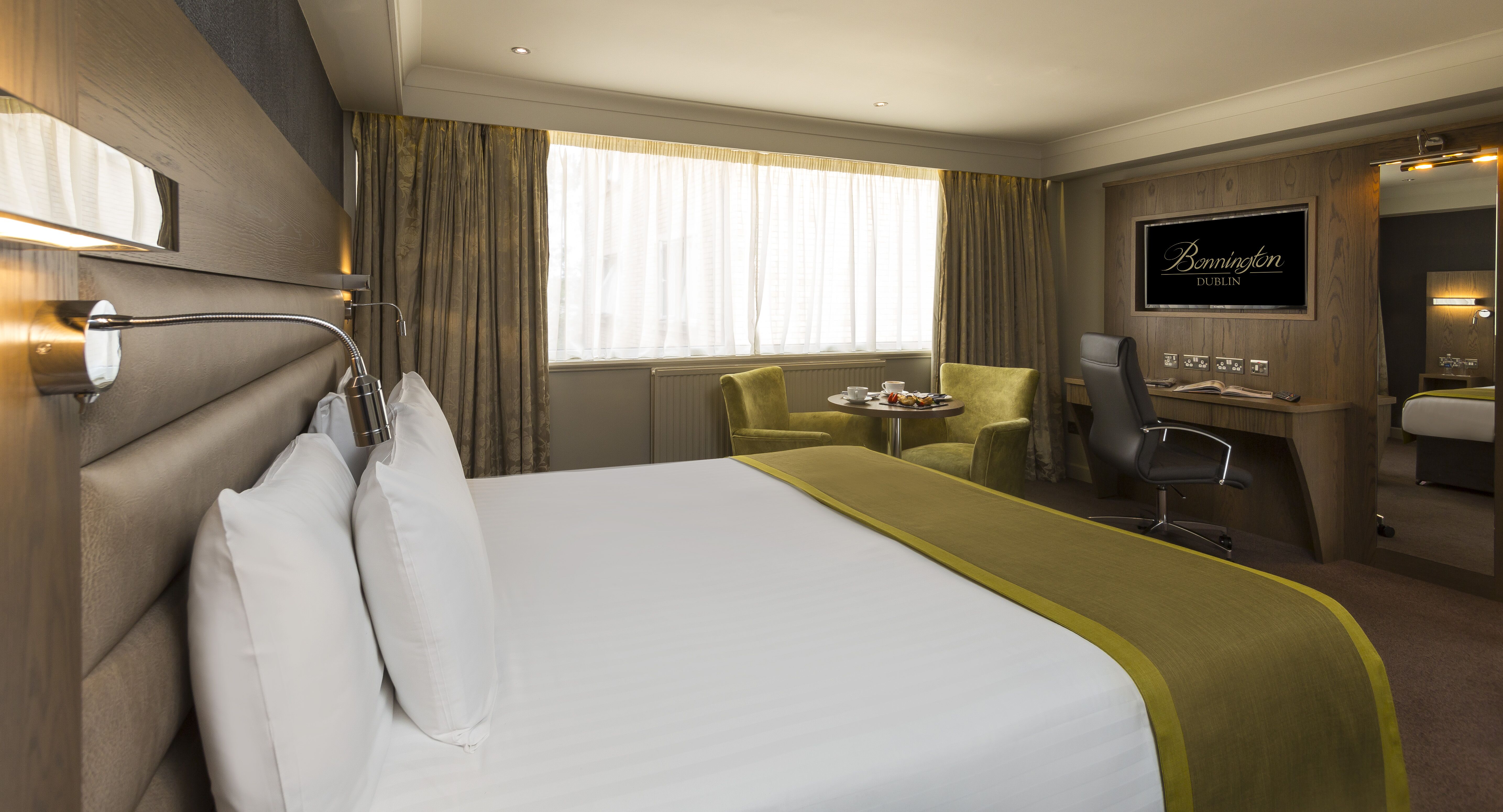 Hotel The Bonnington Dublin Hotel, Irland, Dublin. Großes 209