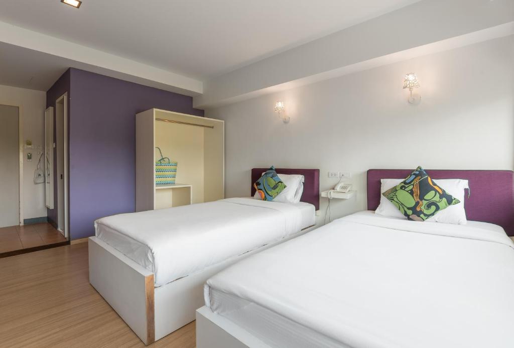 Hotel Lantana Pattaya Hotel and Resort, Thailand, Chonburi. Großes 396