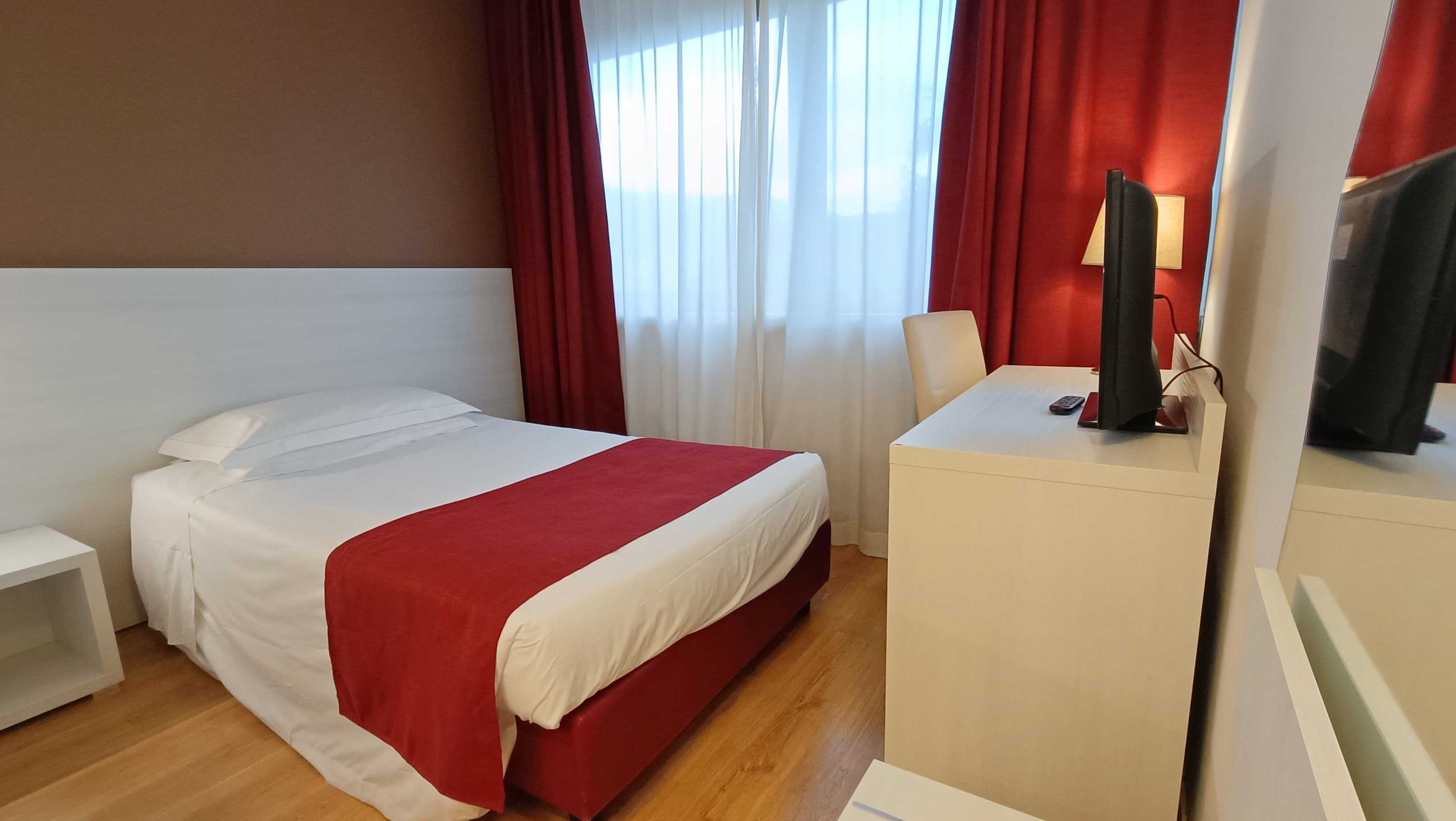 Hotel President, Italien, Prato. Großes 1152