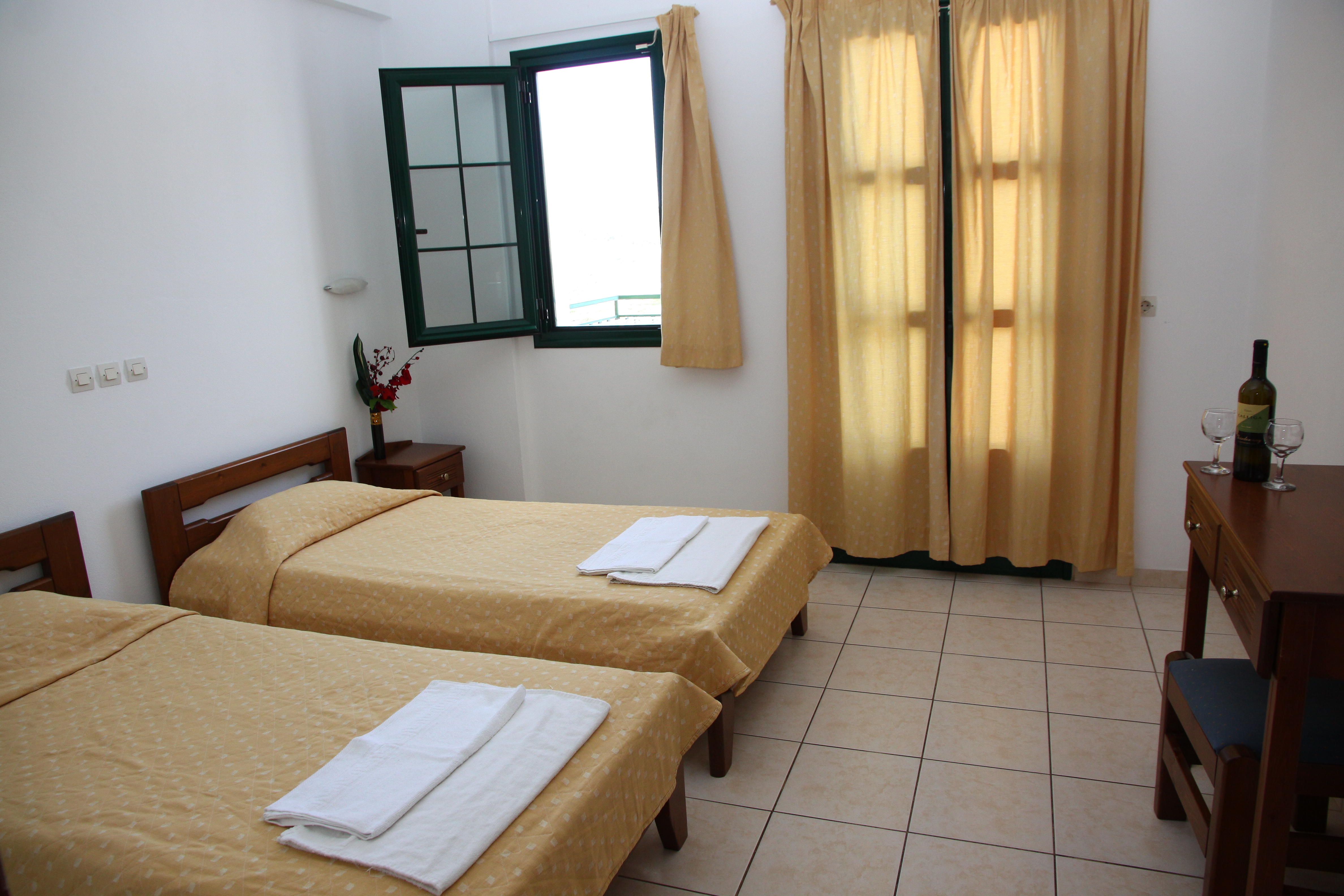 Hotel Camari Garden Apartments, Griechenland, Rethymnon. Großes 42
